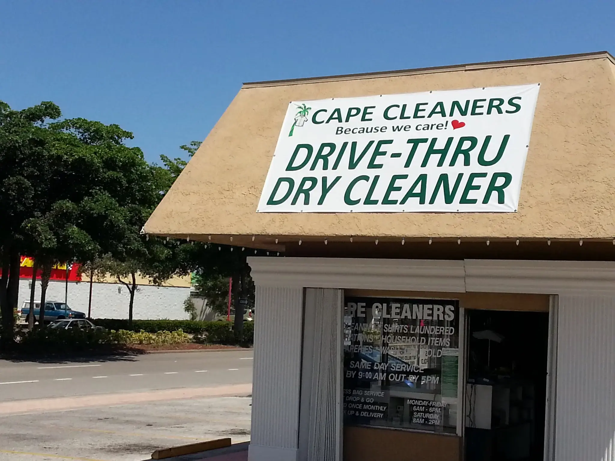 Cape Cleaners thumbnail 3