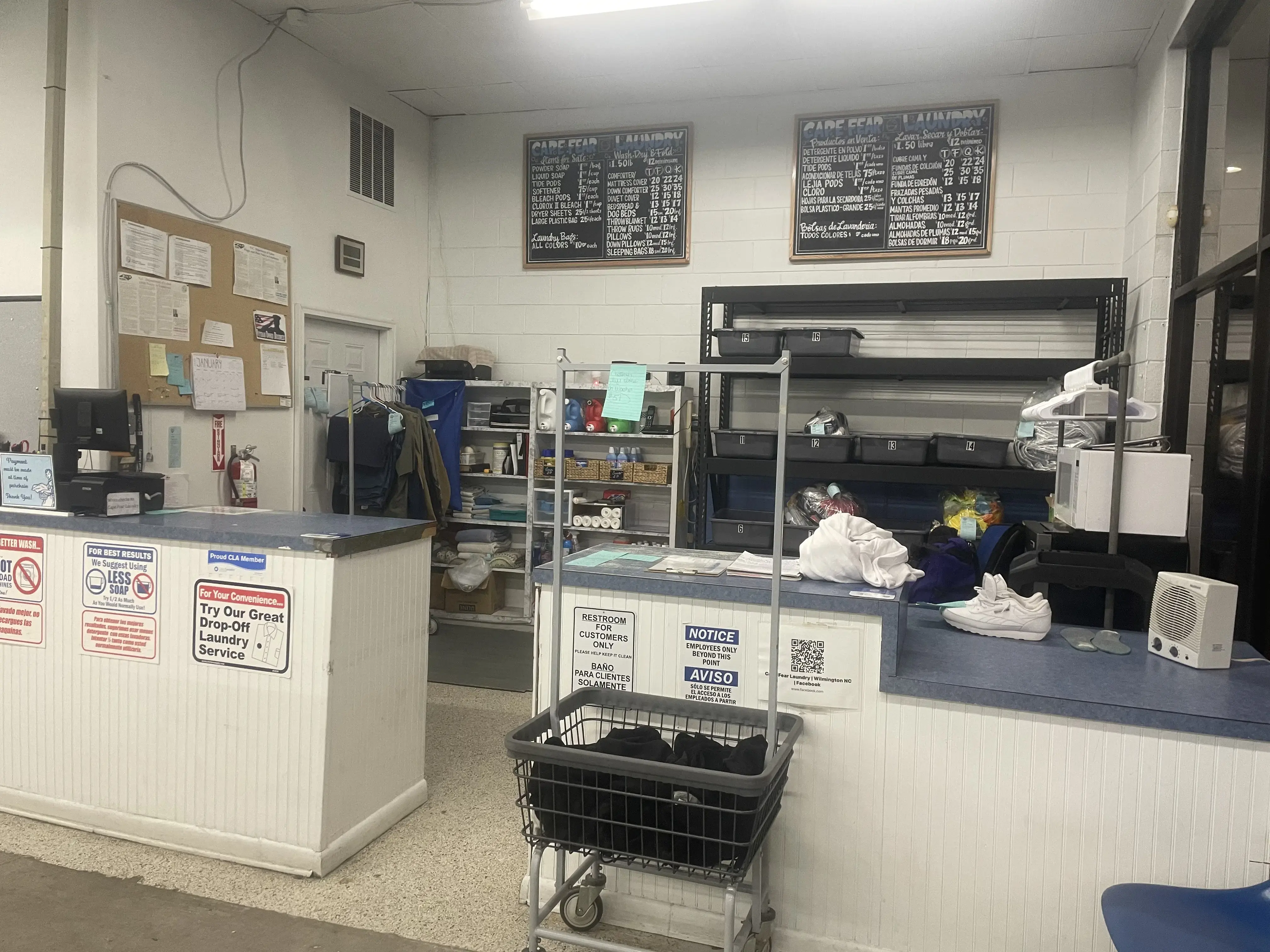 Cape Fear Laundry - Image 2