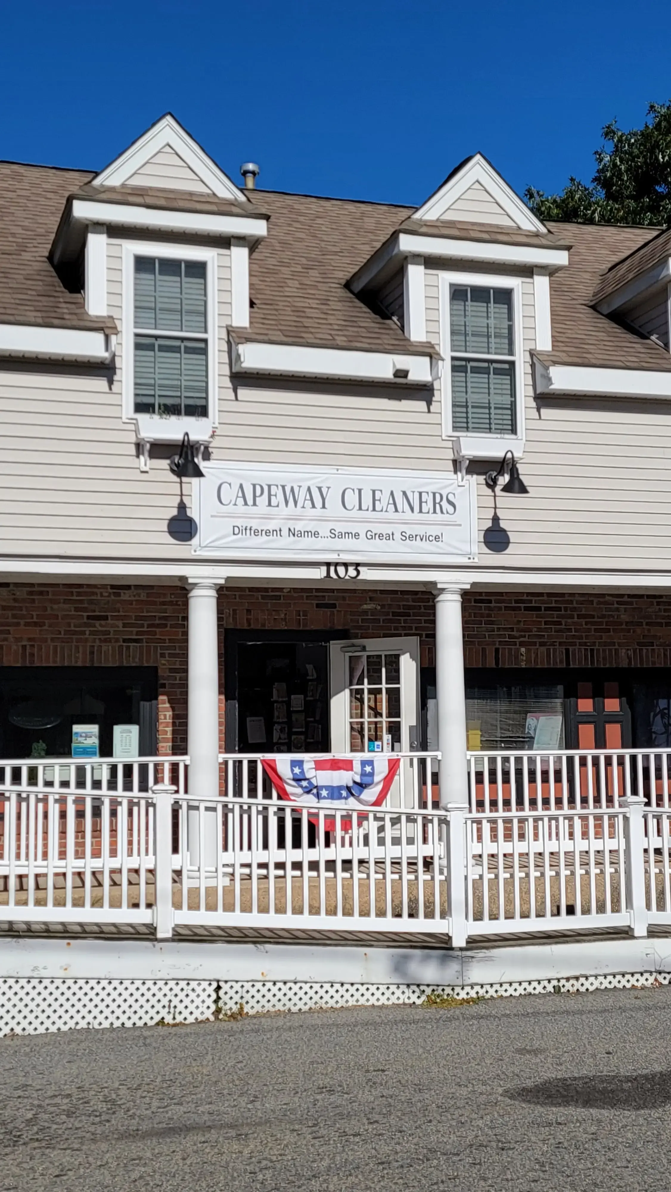 Capeway Cleaners - Sandwich thumbnail 10