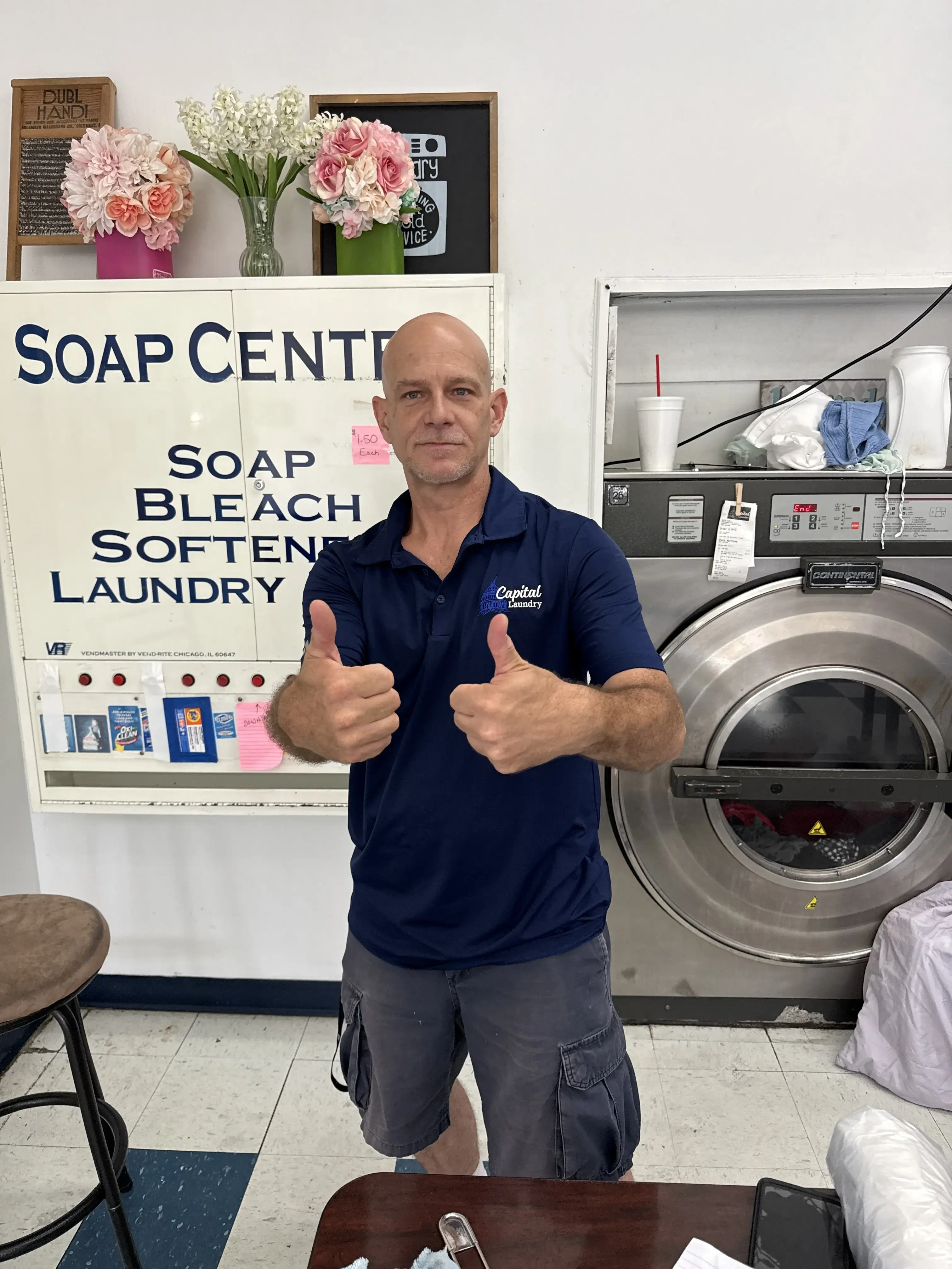 CAPITAL LAUNDRY thumbnail 12