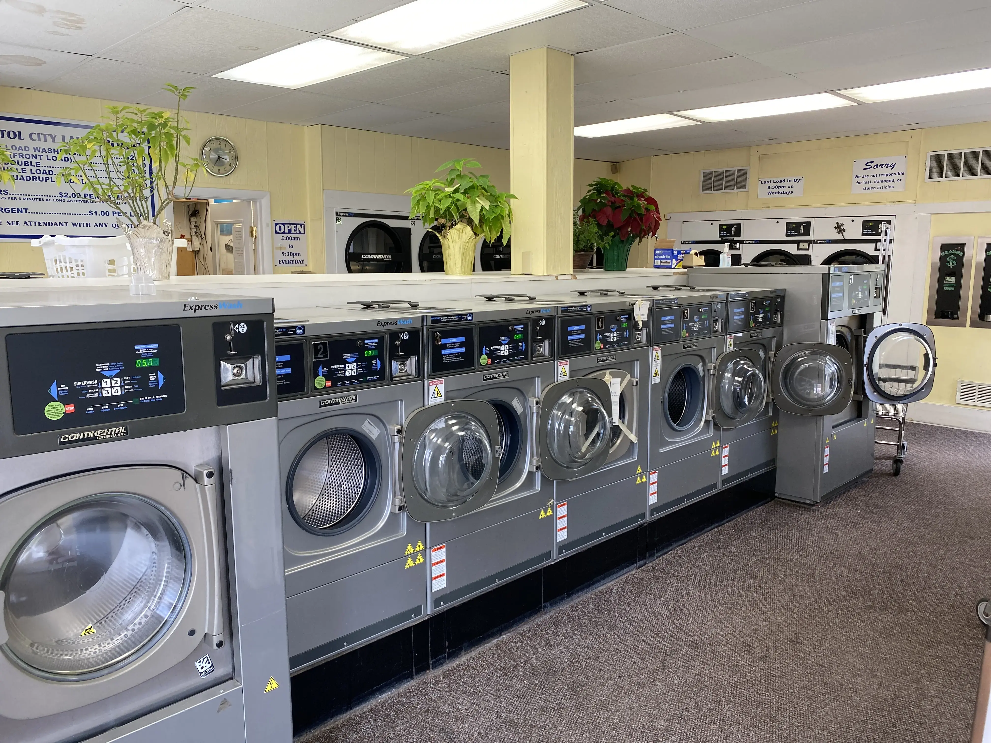 Capitol City Laundromat - Image 1