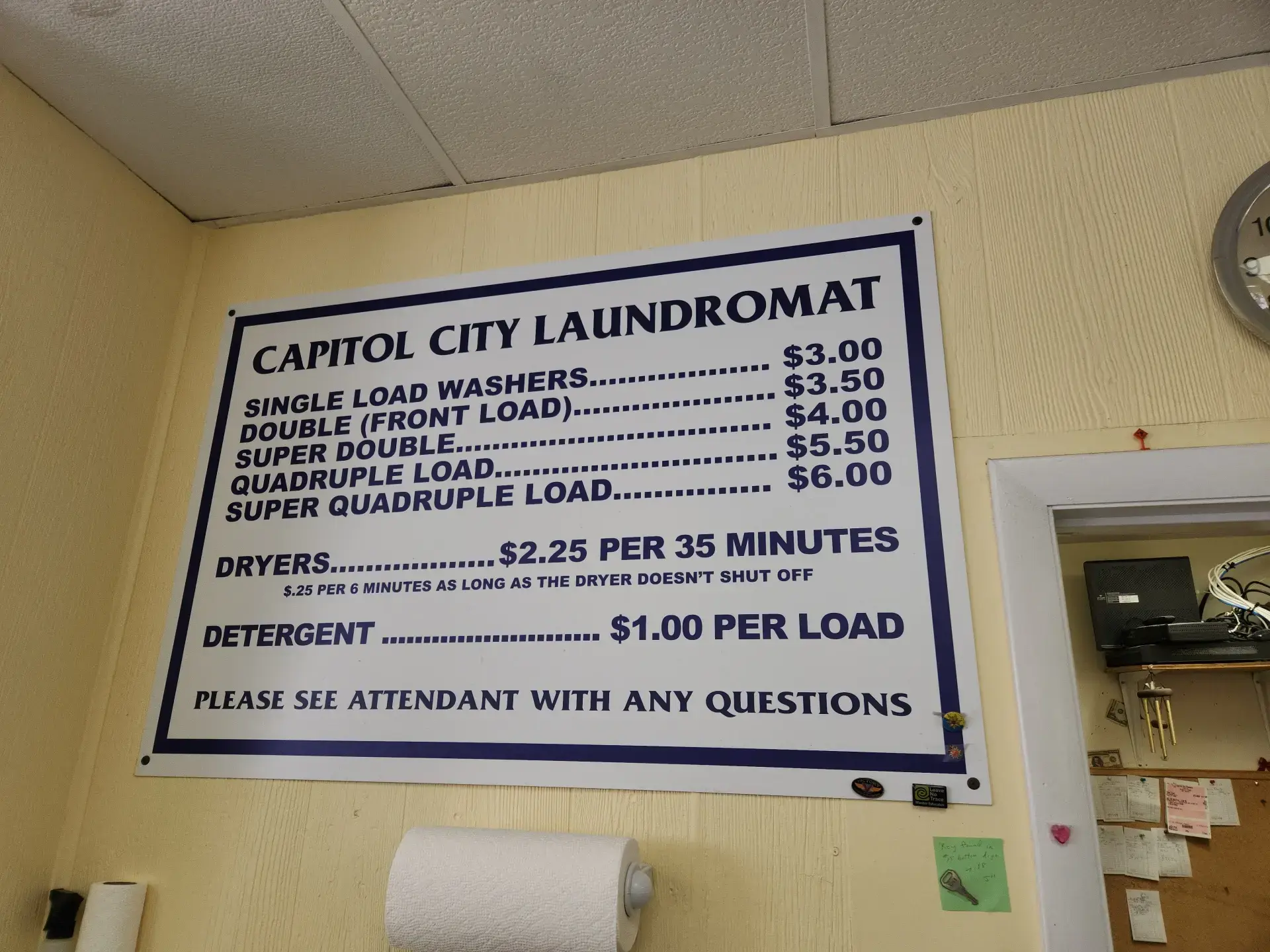 Capitol City Laundromat thumbnail 9