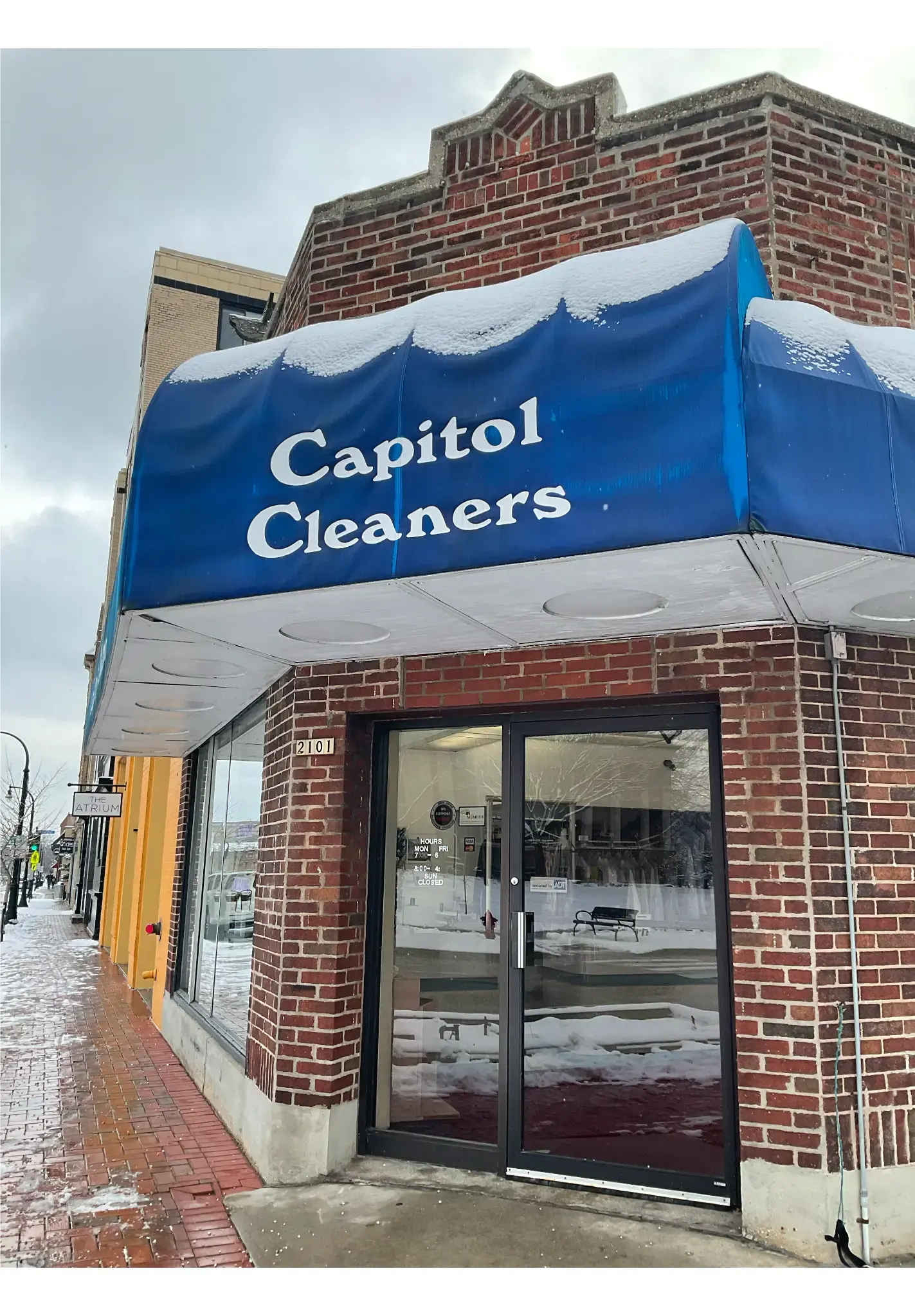 Capitol Cleaner thumbnail 3