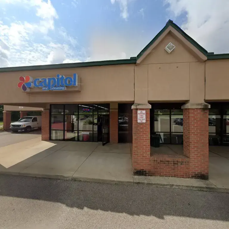 Capitol Cleaners location