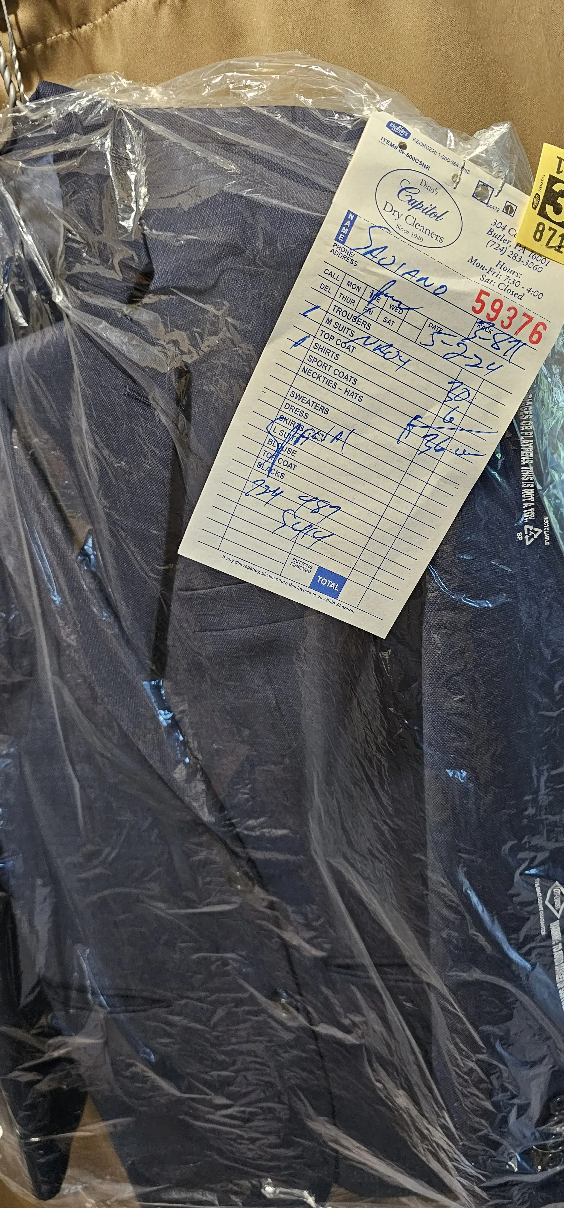 Capitol Cleaners - Image 3
