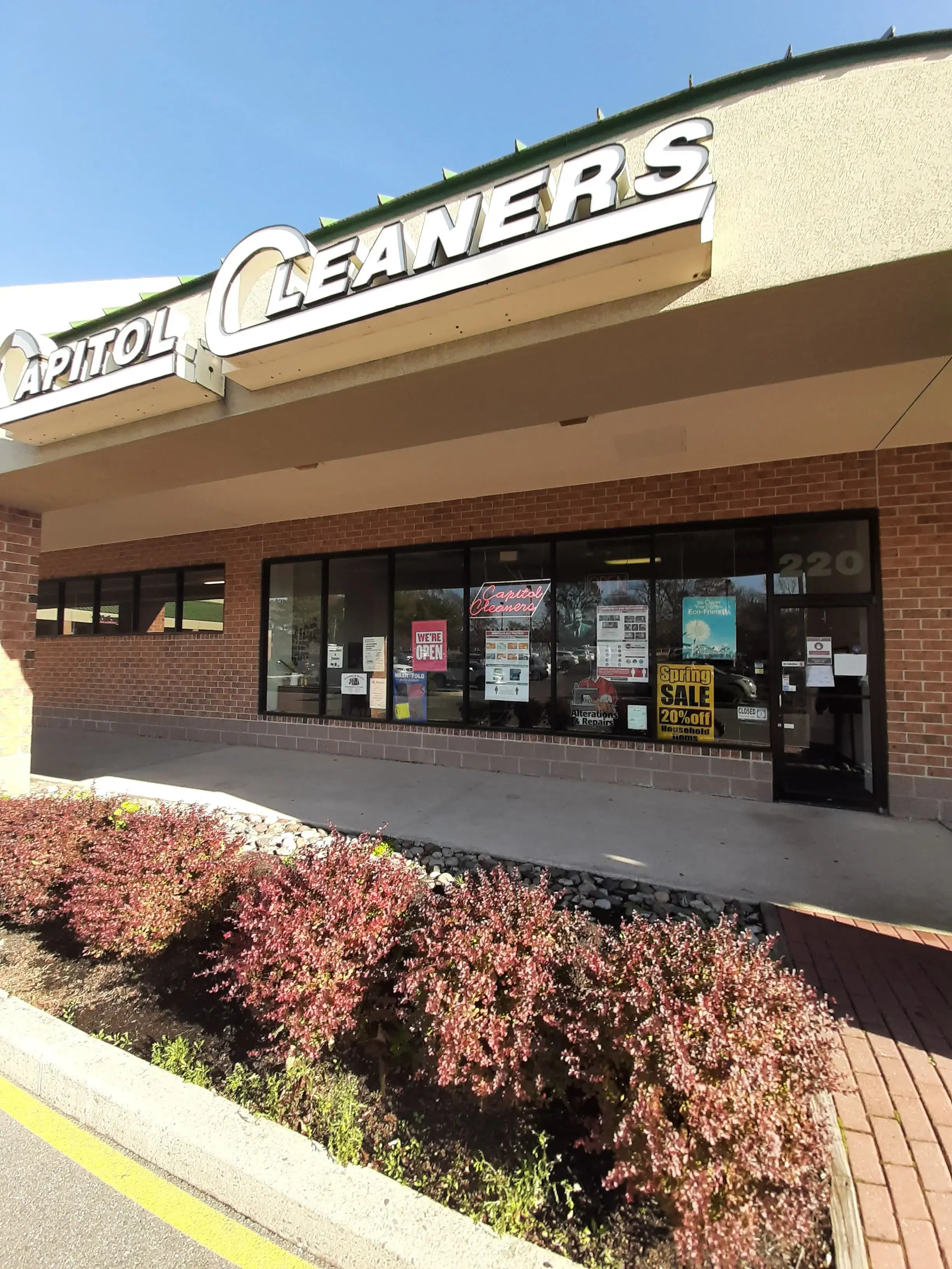 Capitol Cleaners - Image 2