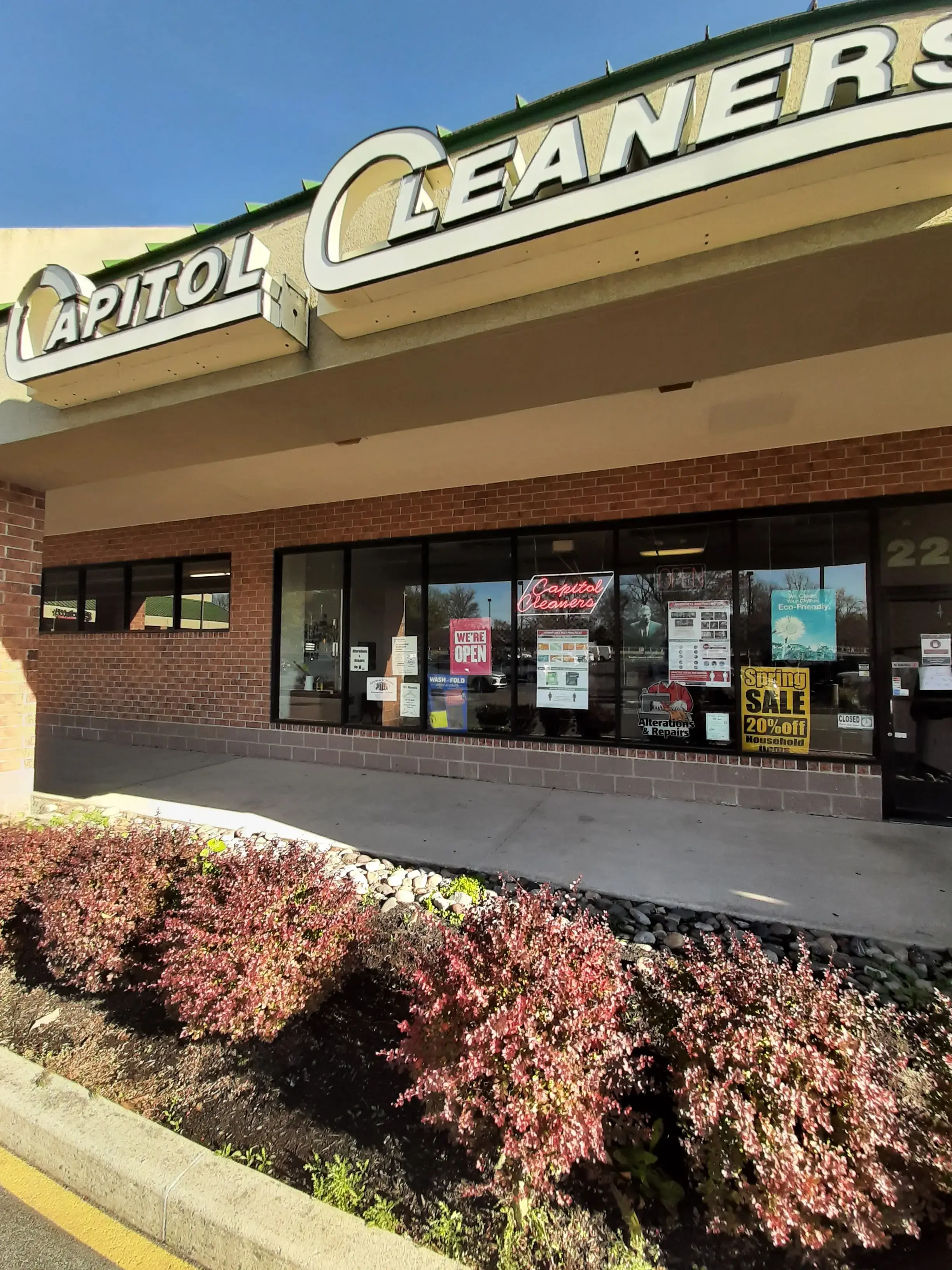 Capitol Cleaners - Image 5