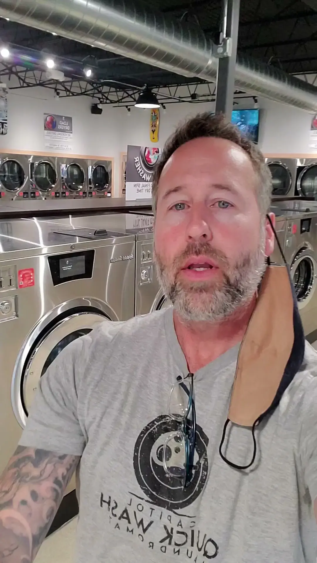 Capitol Quick Wash Laundromat thumbnail 8
