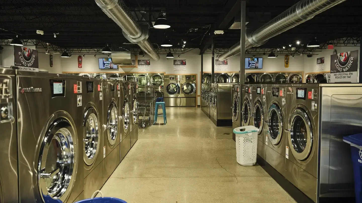Capitol Quick Wash Laundromat location
