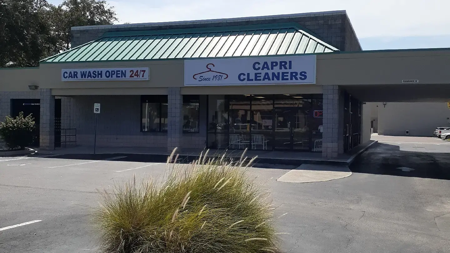 Capri Cleaners - Image 1