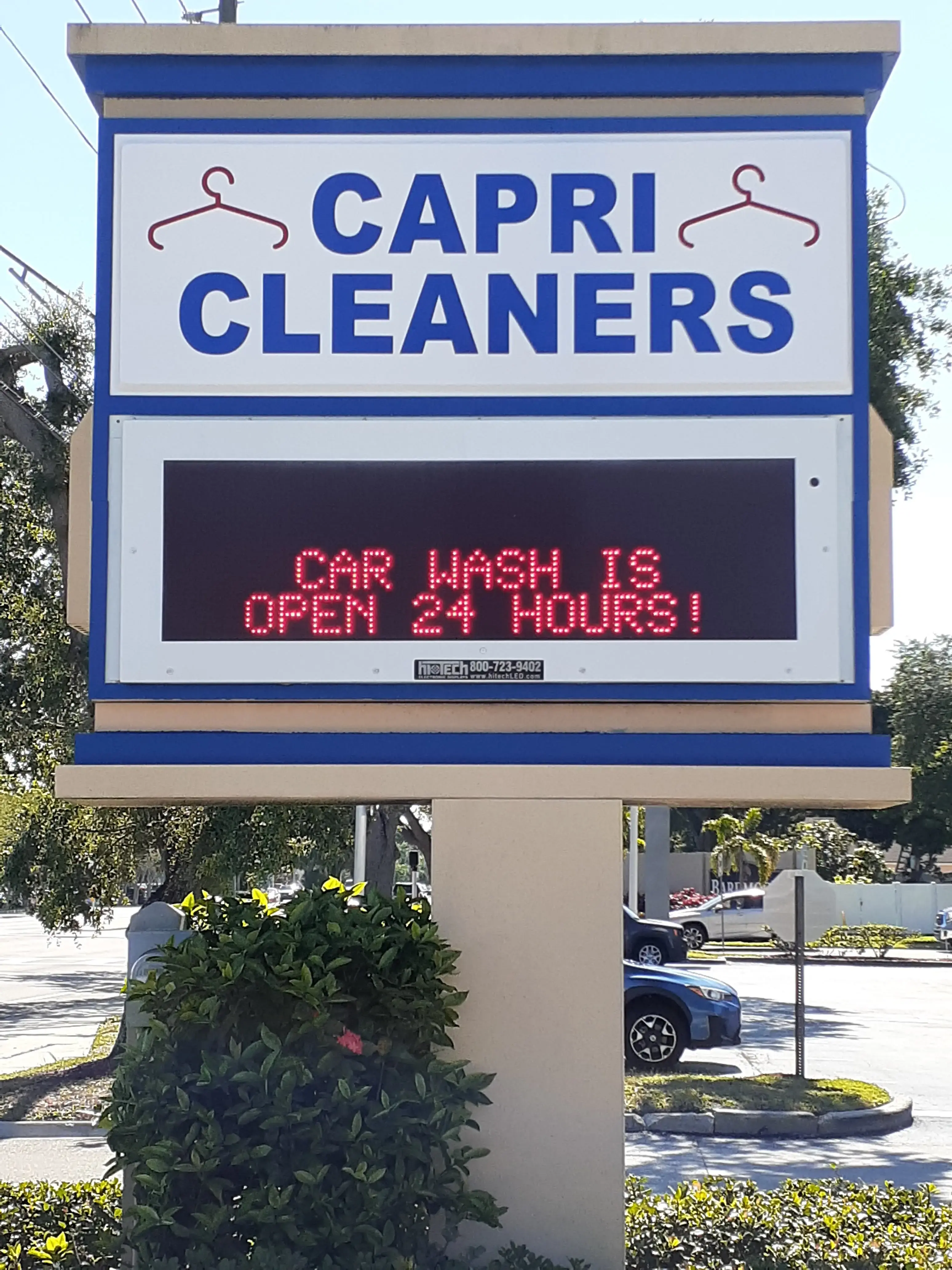 Capri Cleaners thumbnail 2