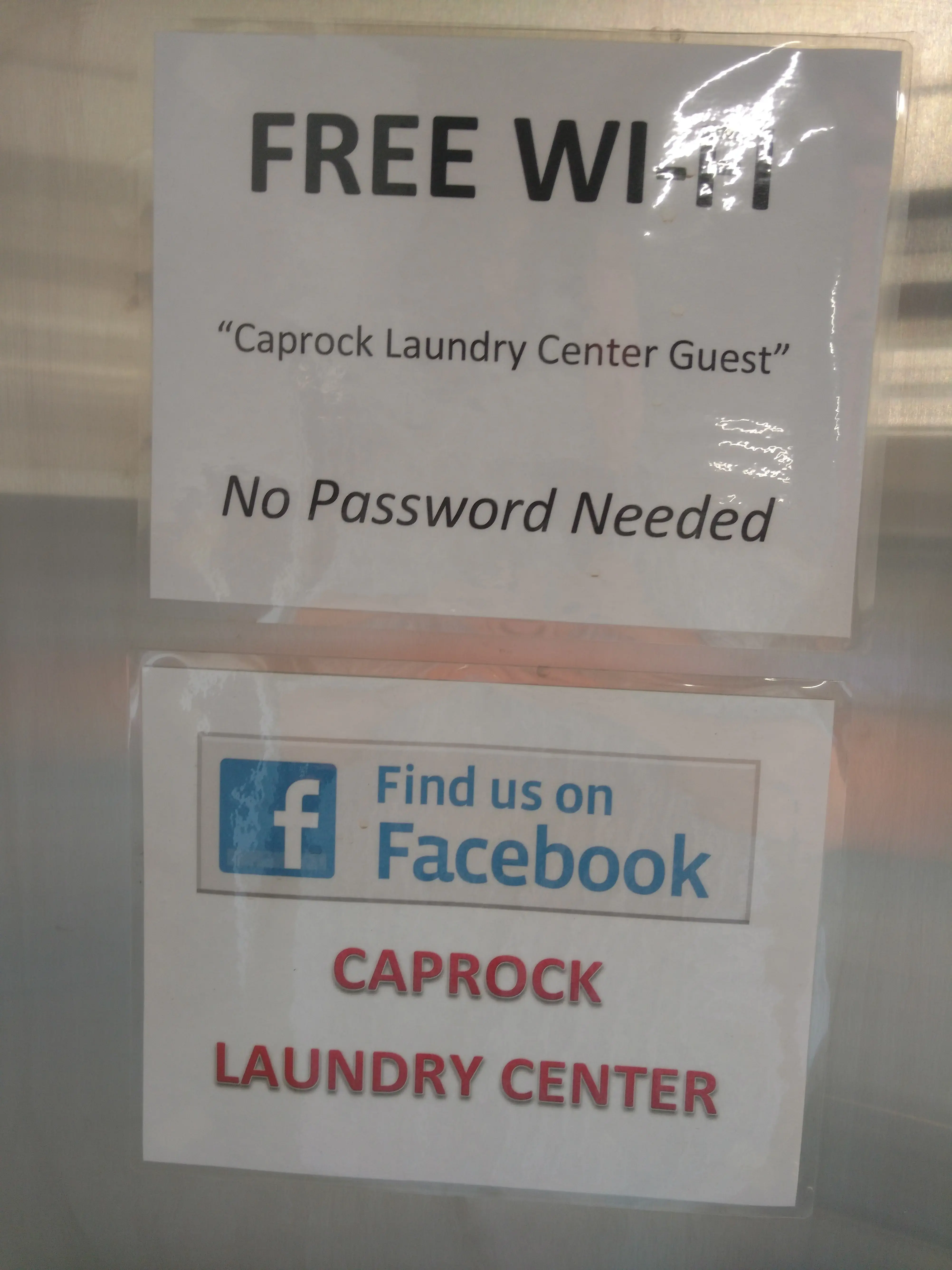 Caprock Laundry Center thumbnail 18
