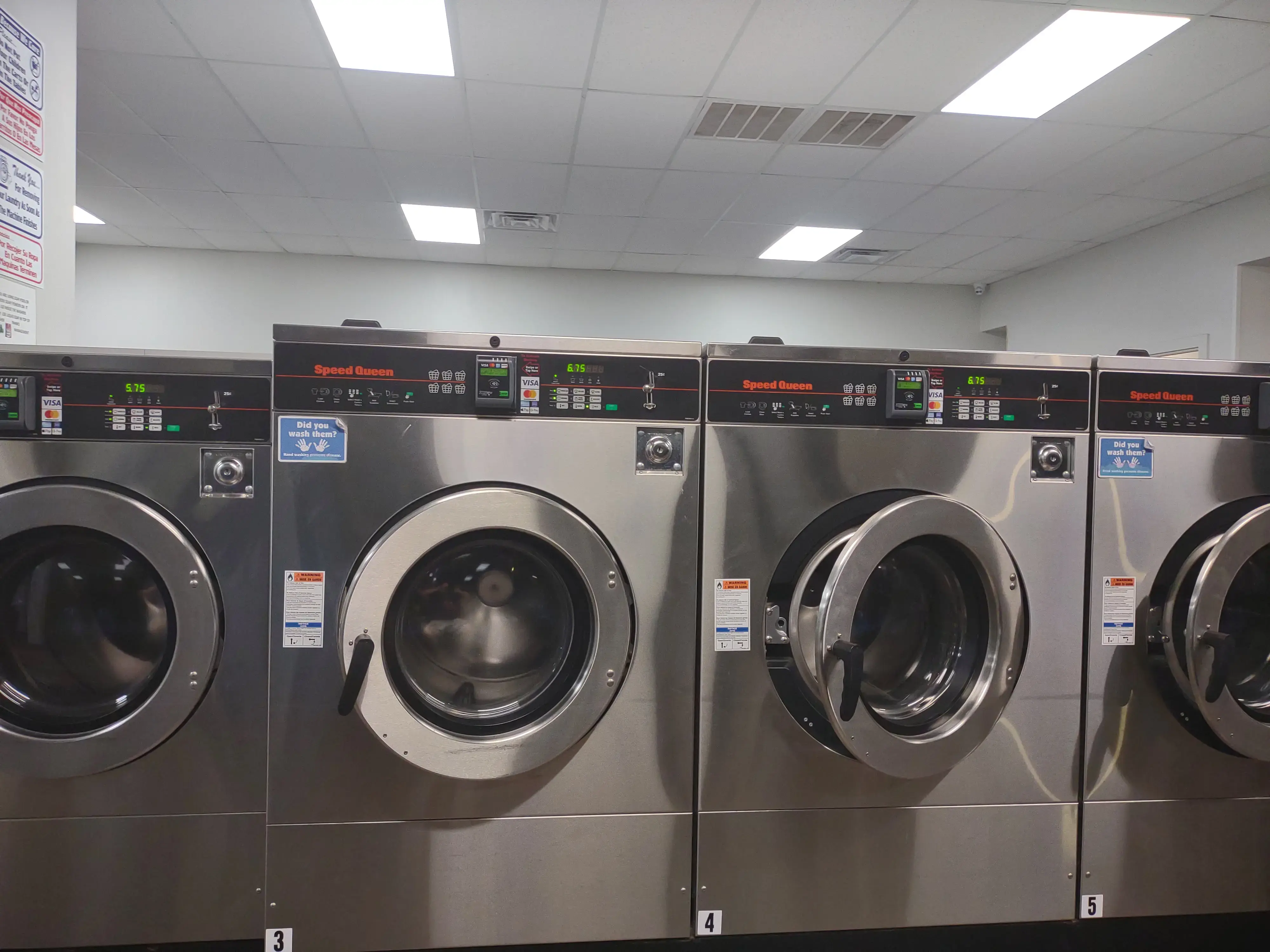 Caprock Laundry Center thumbnail 8