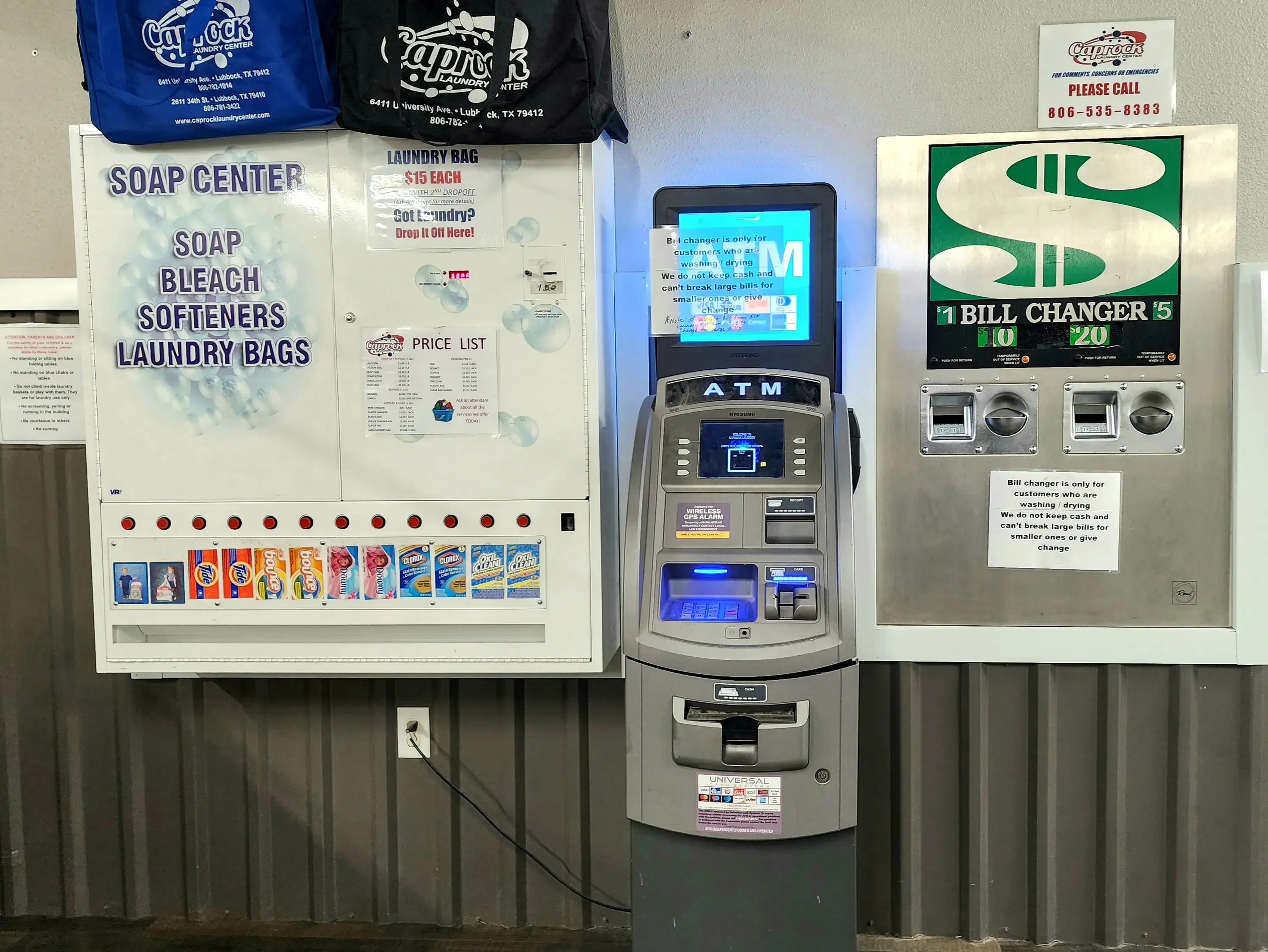 Caprock Laundry Center thumbnail 10