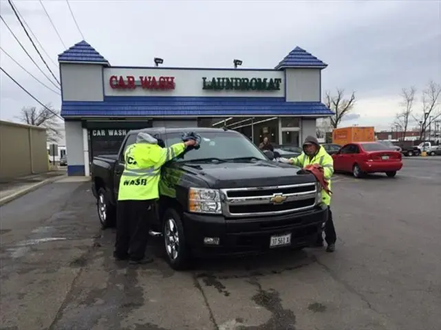 Car Wash 954 location