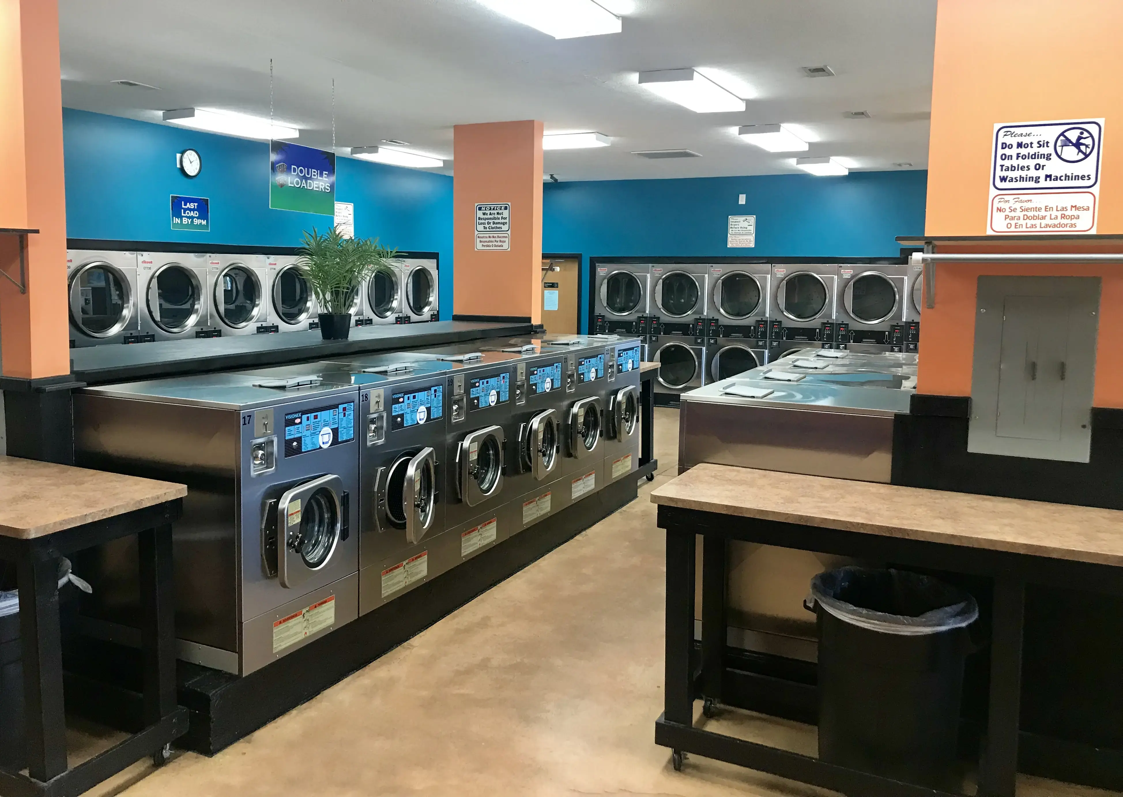 Caribbean Clean Laundry location