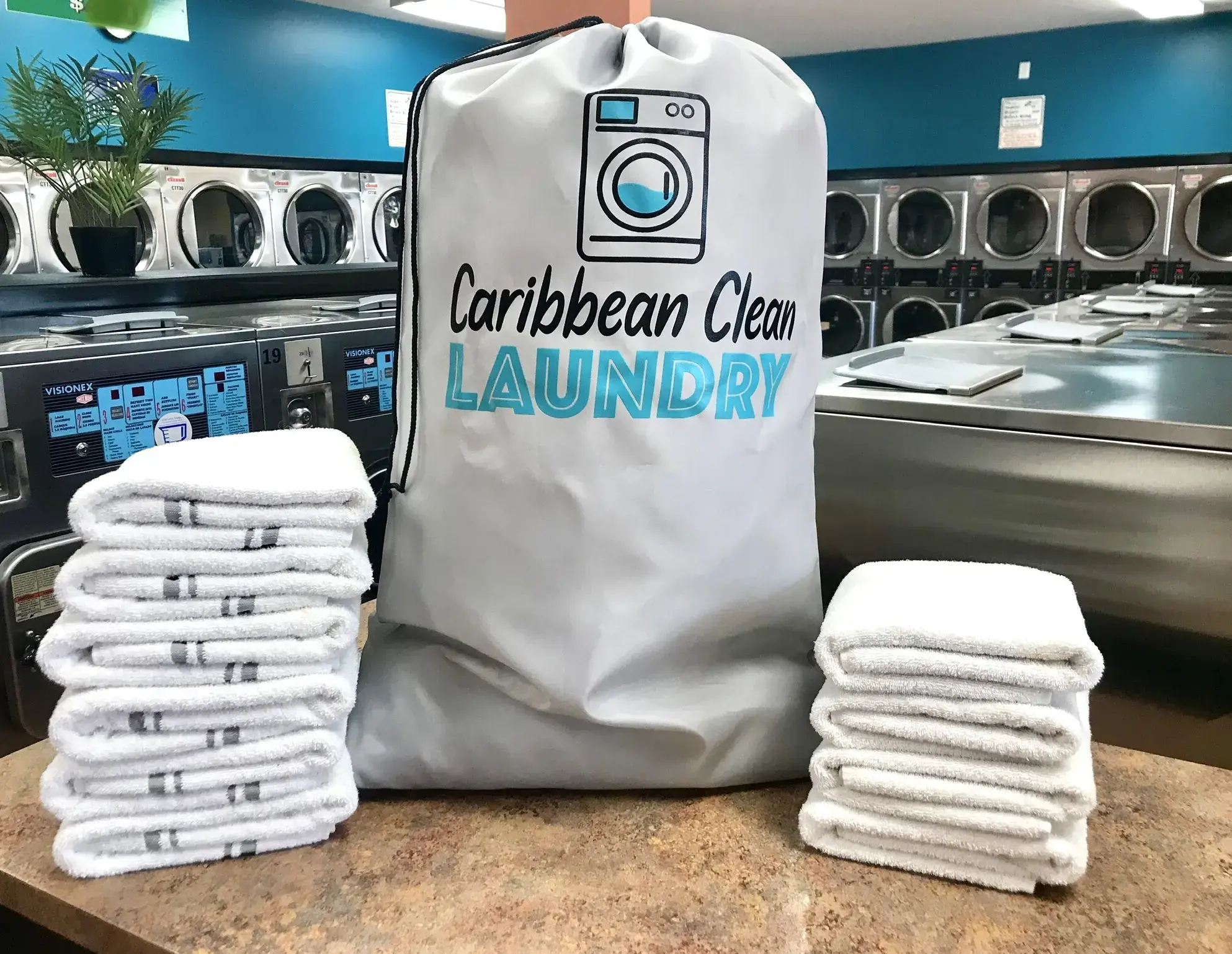 Caribbean Clean Laundry thumbnail 7
