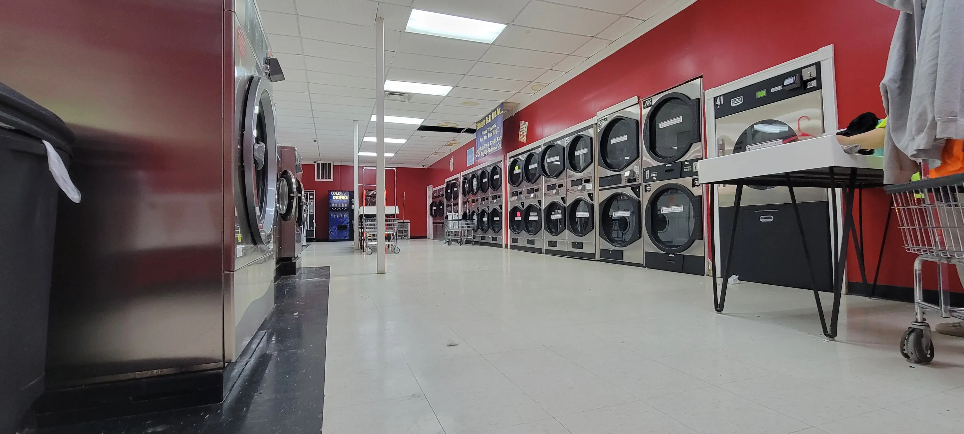 Caribbean Coin Laundry location