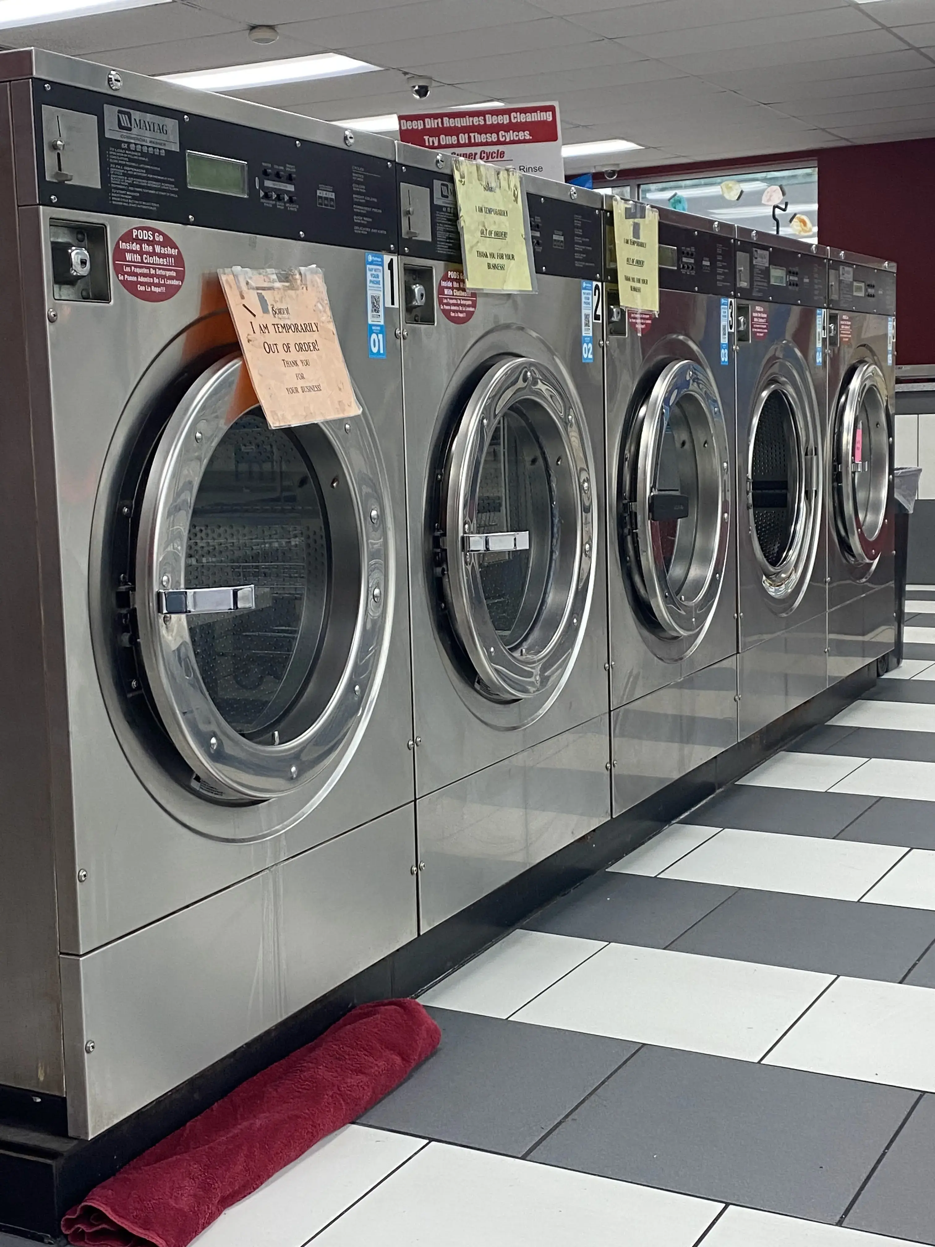 Caribbean Coin Laundry thumbnail 2