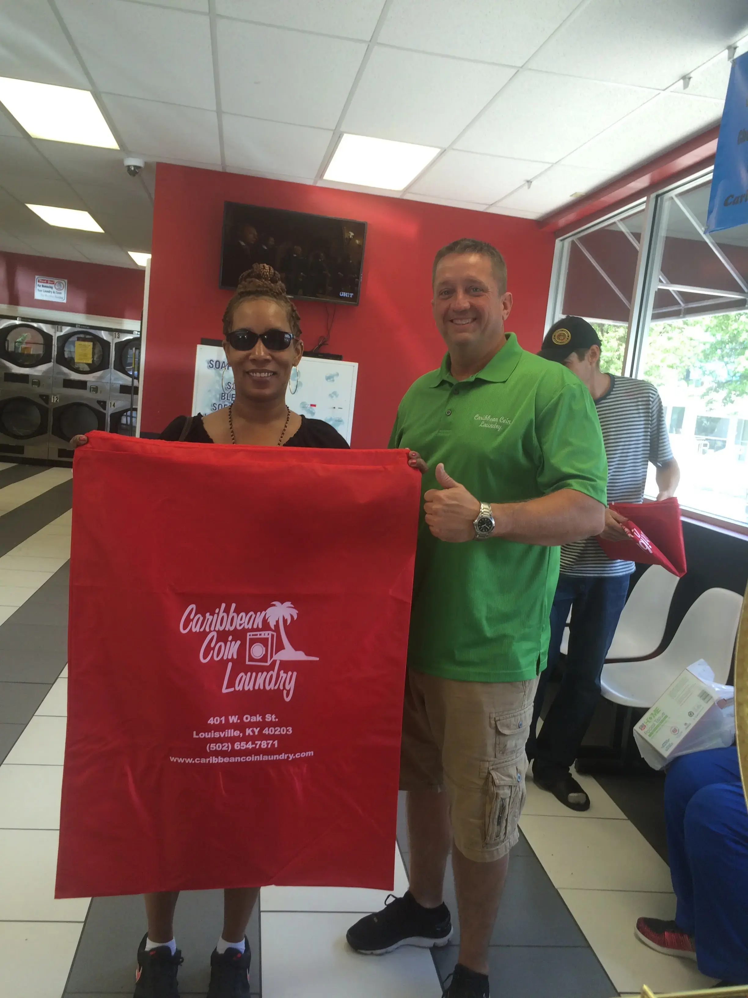 Caribbean Coin Laundry - Image 1