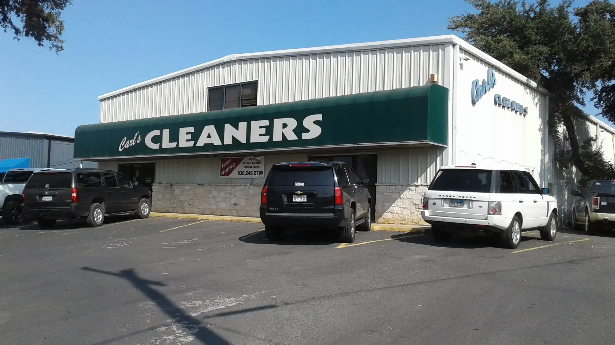 Carl's Cleaners - Image 1