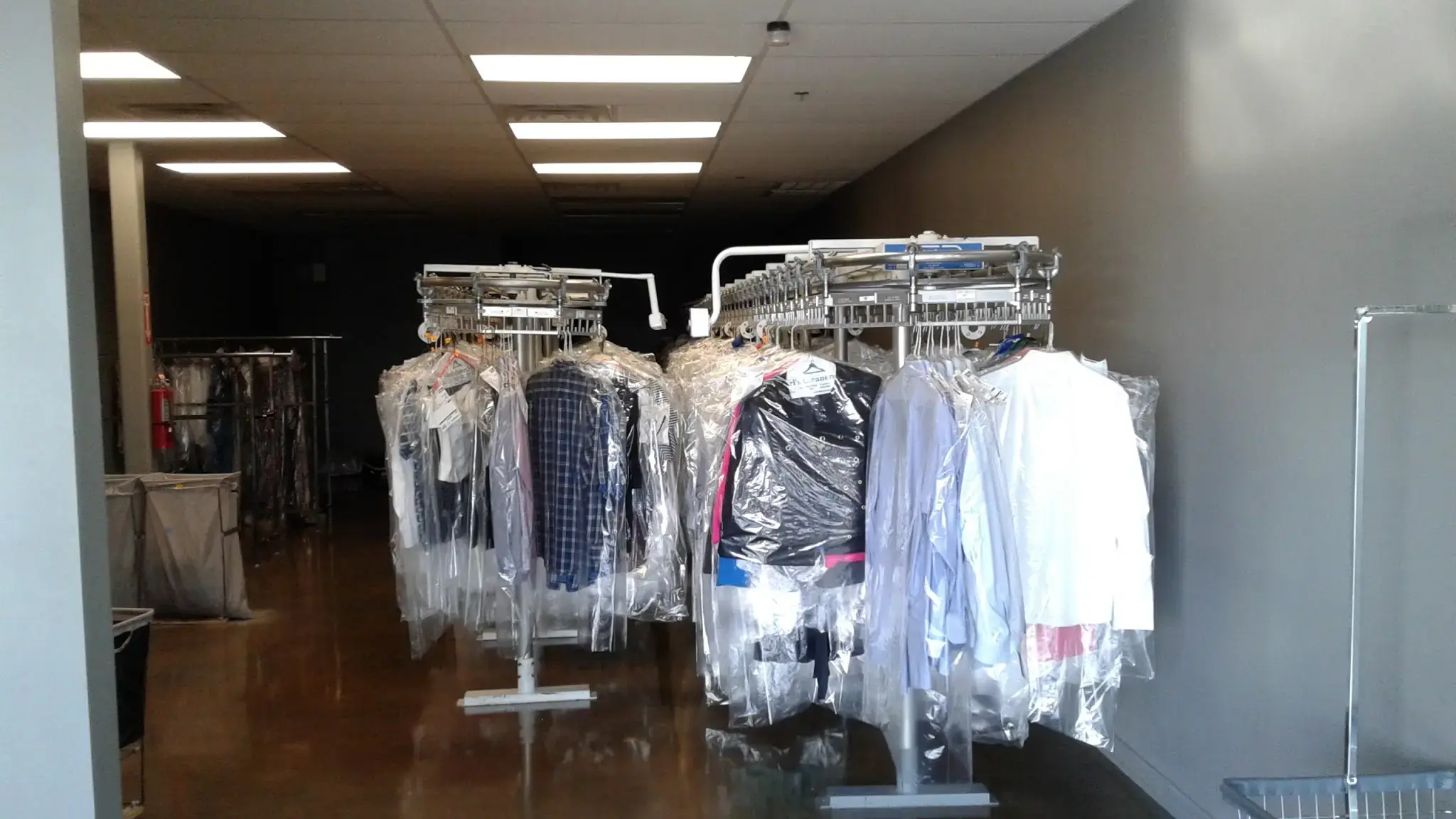 Carl's Cleaners location