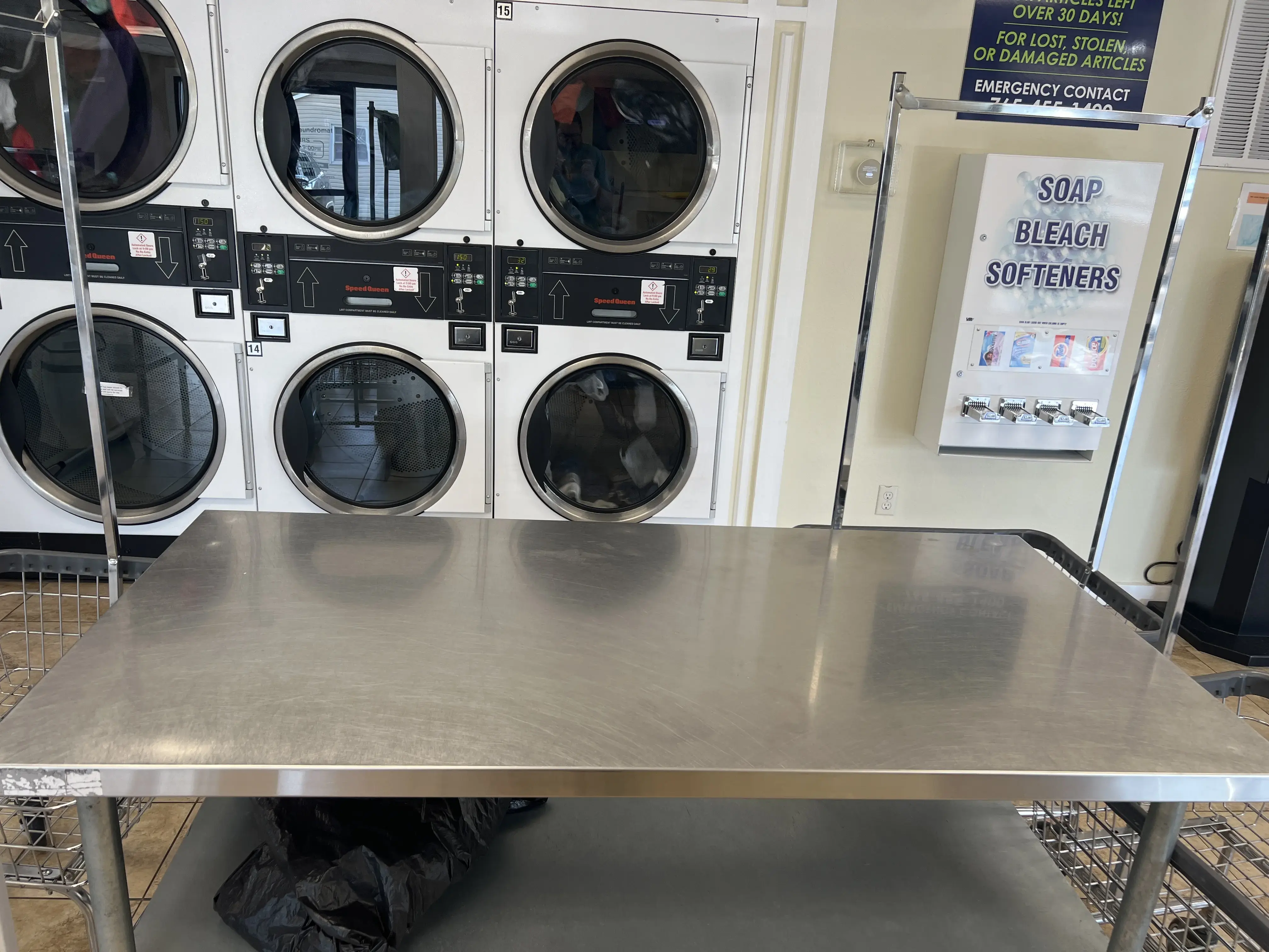 Carney's Laundromat thumbnail 5
