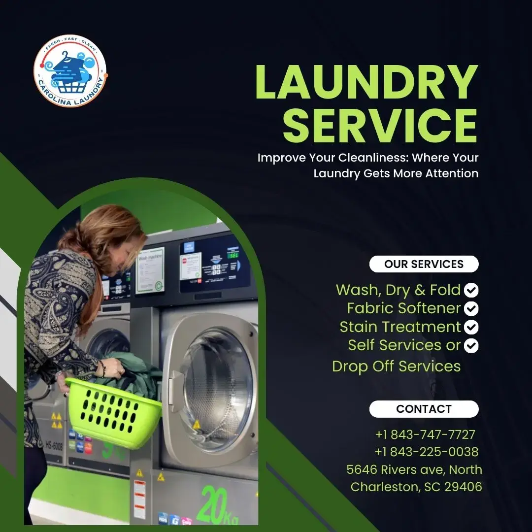 Carolina Laundry thumbnail 20