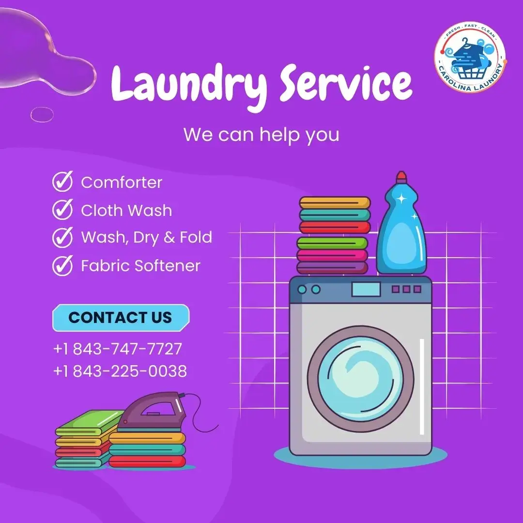 Carolina Laundry - Image 11