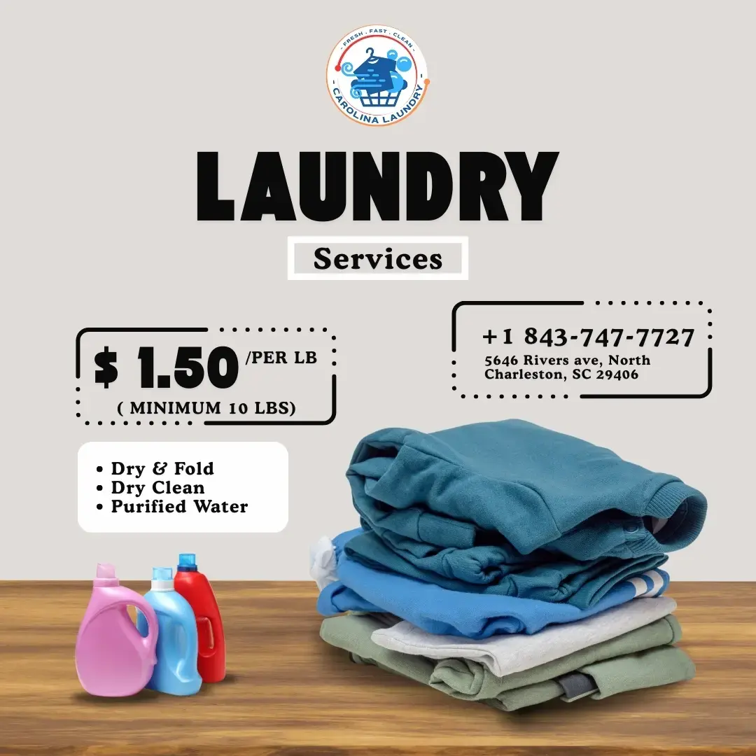 Carolina Laundry thumbnail 17