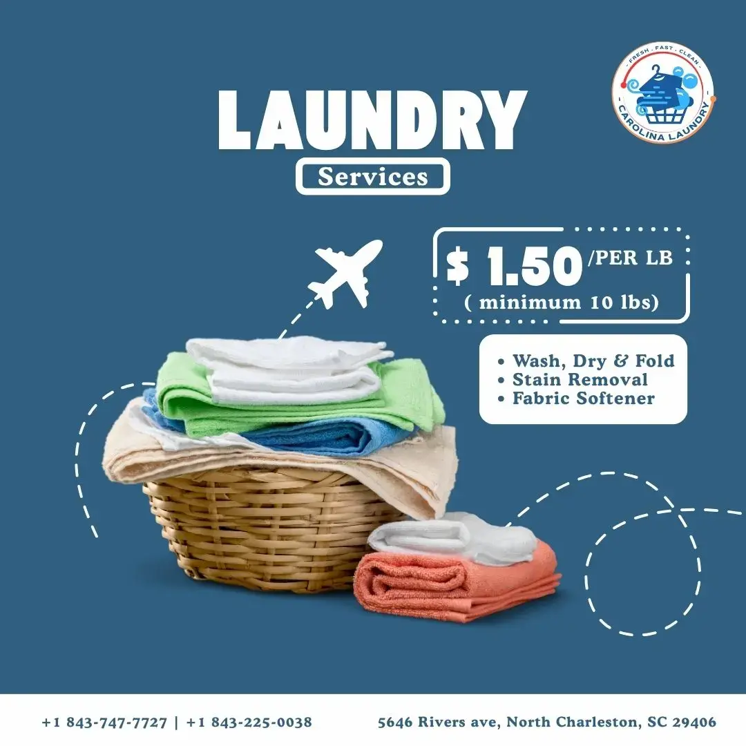 Carolina Laundry - Image 16