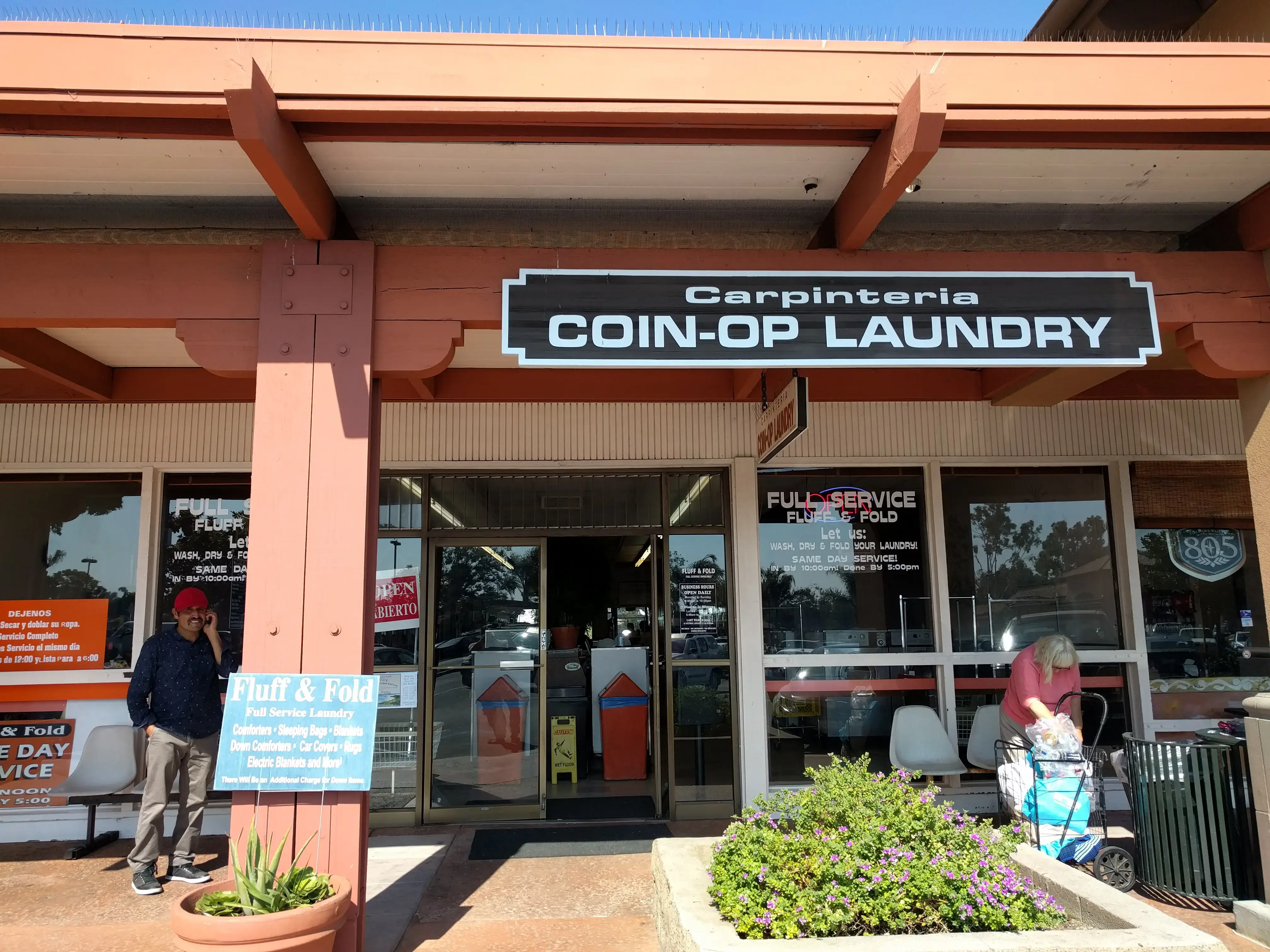Carpinteria Coin-Op Laundry thumbnail 3