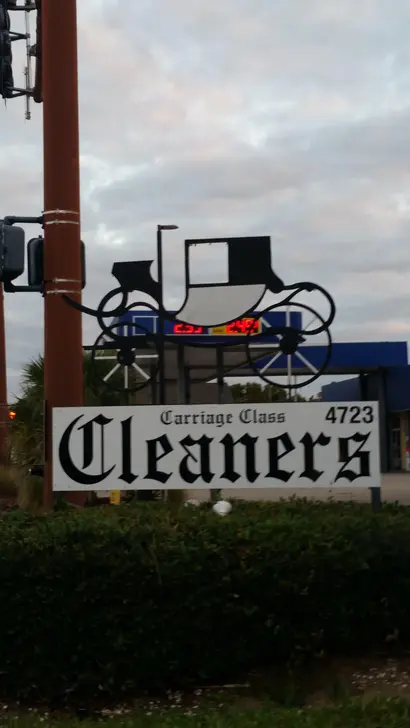 Carriage Class Cleaners - Image 9