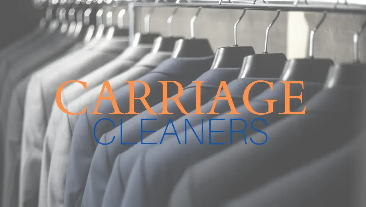 Carriage Cleaners location