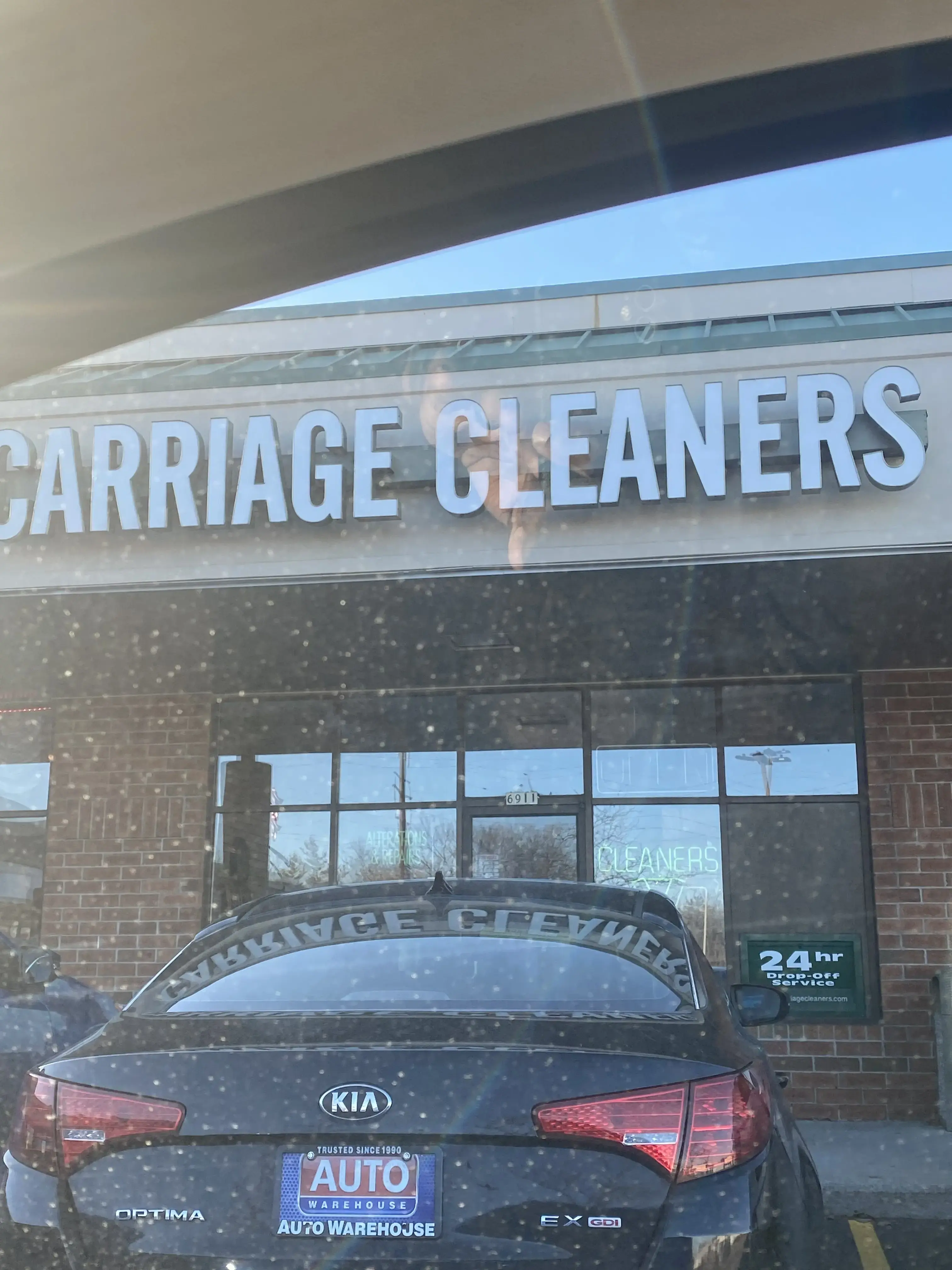 Carriage Cleaners - Image 2