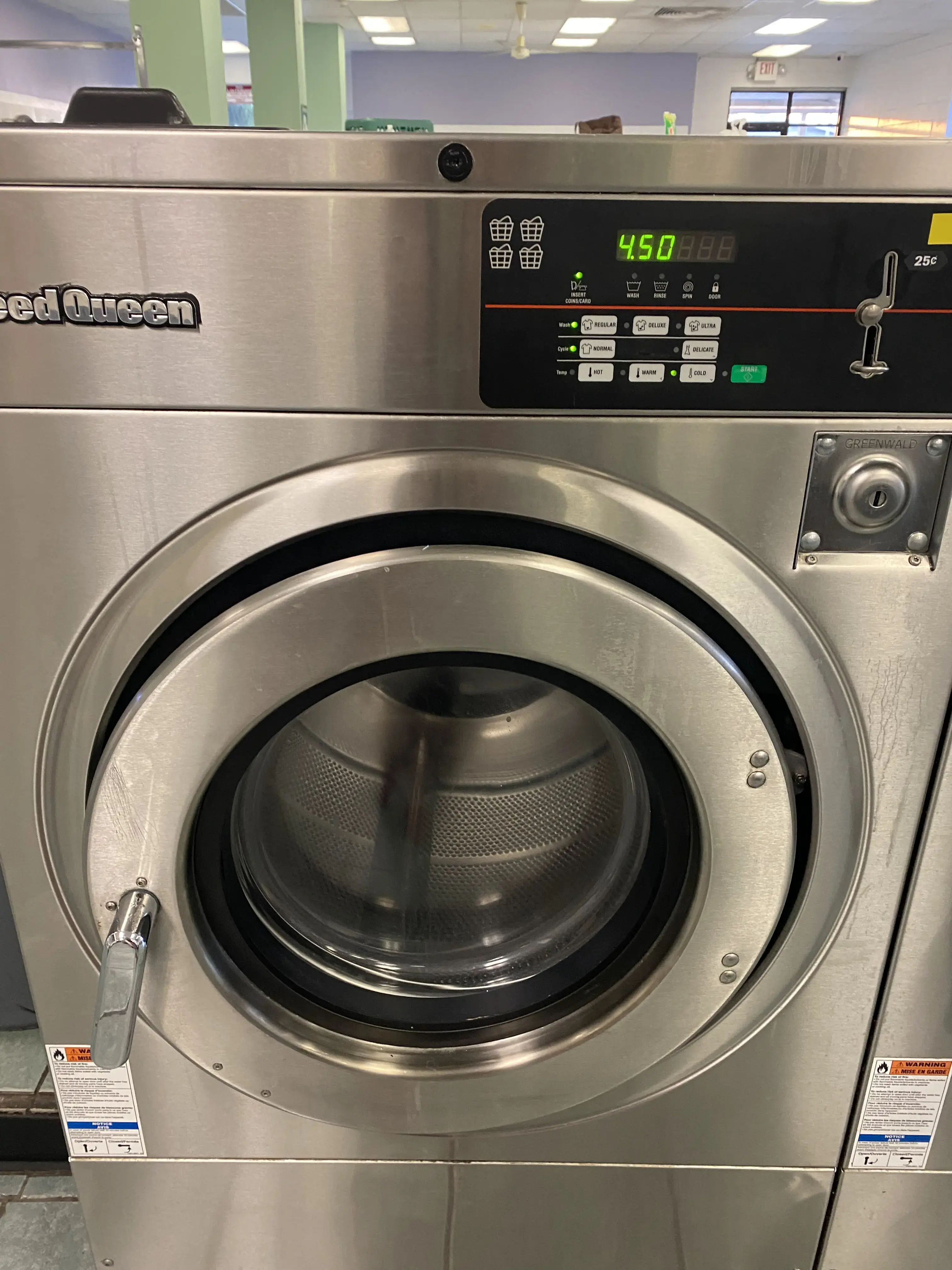 Carriage House Coin Laundry thumbnail 1