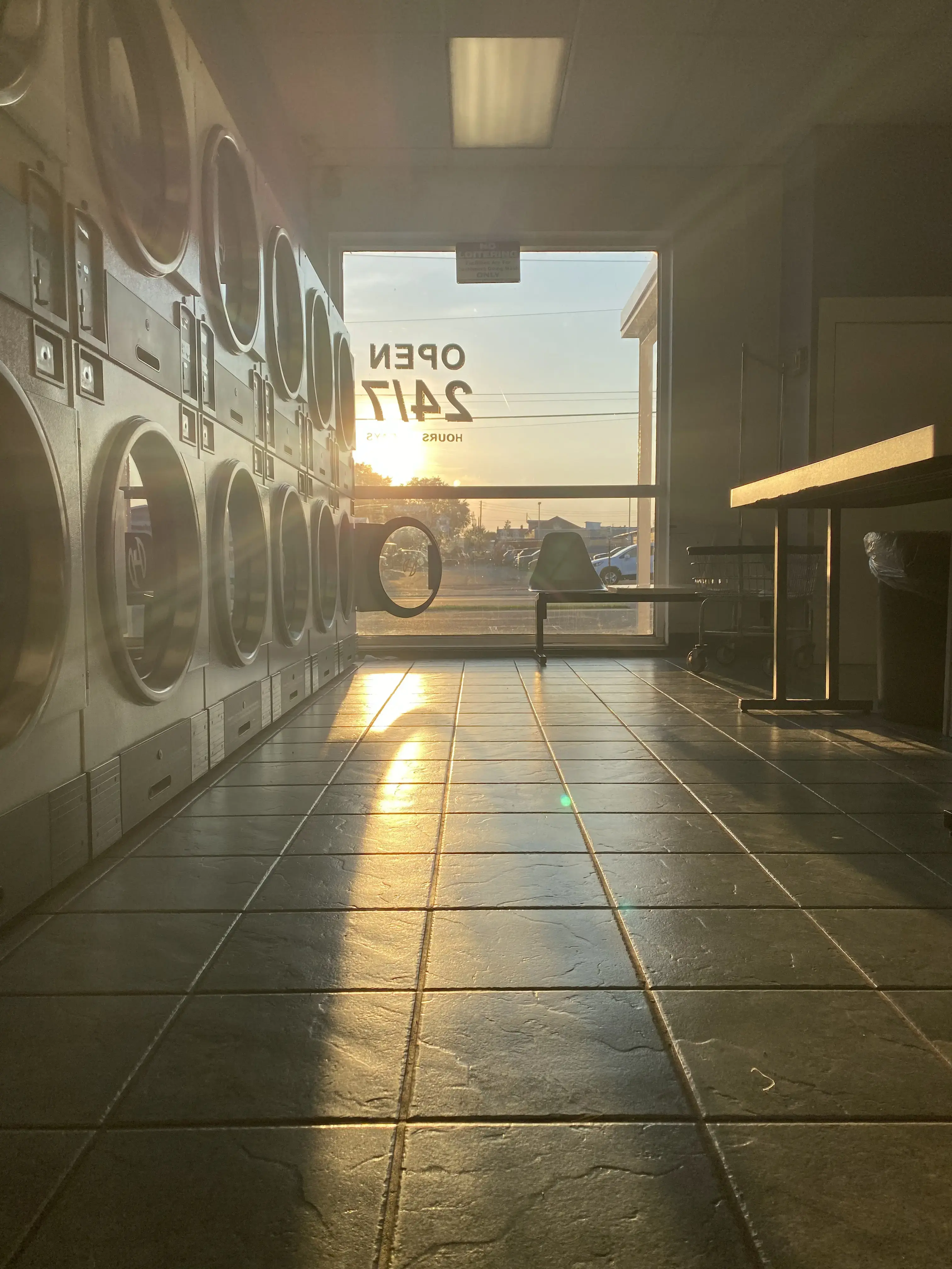 Carriage House Coin Laundry - Image 16