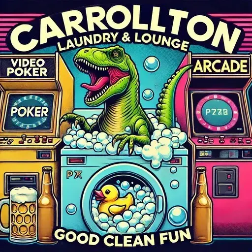 Carrollton Laundry and Lounge - Image 3