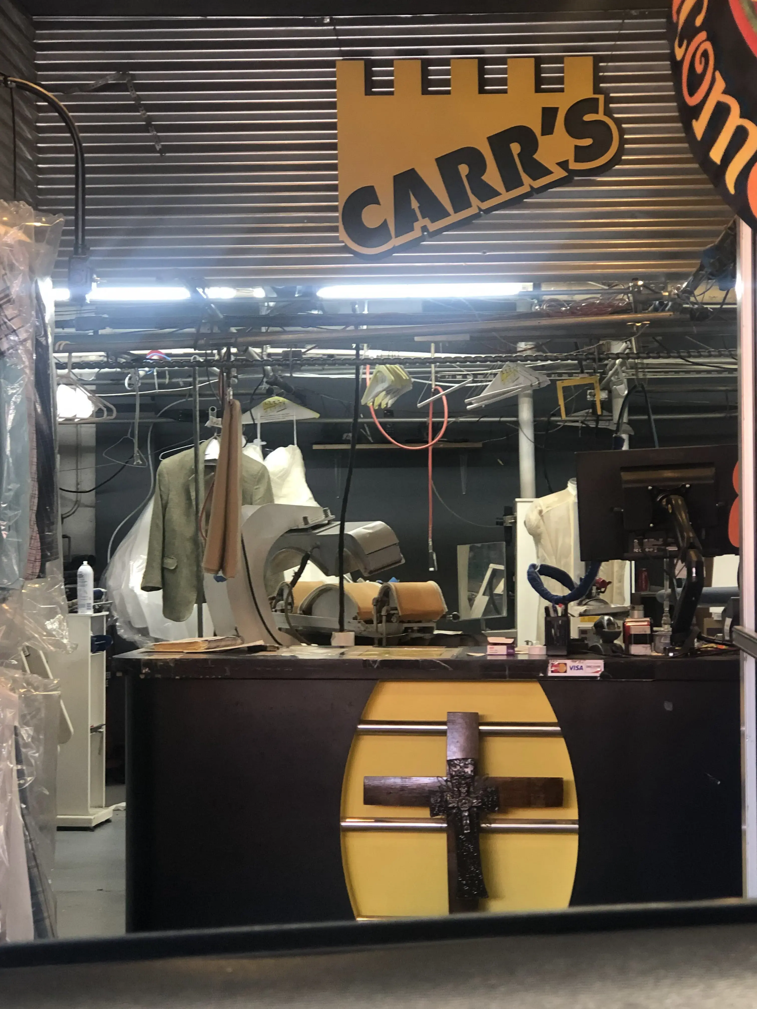 Carr's Cleaners - Image 4