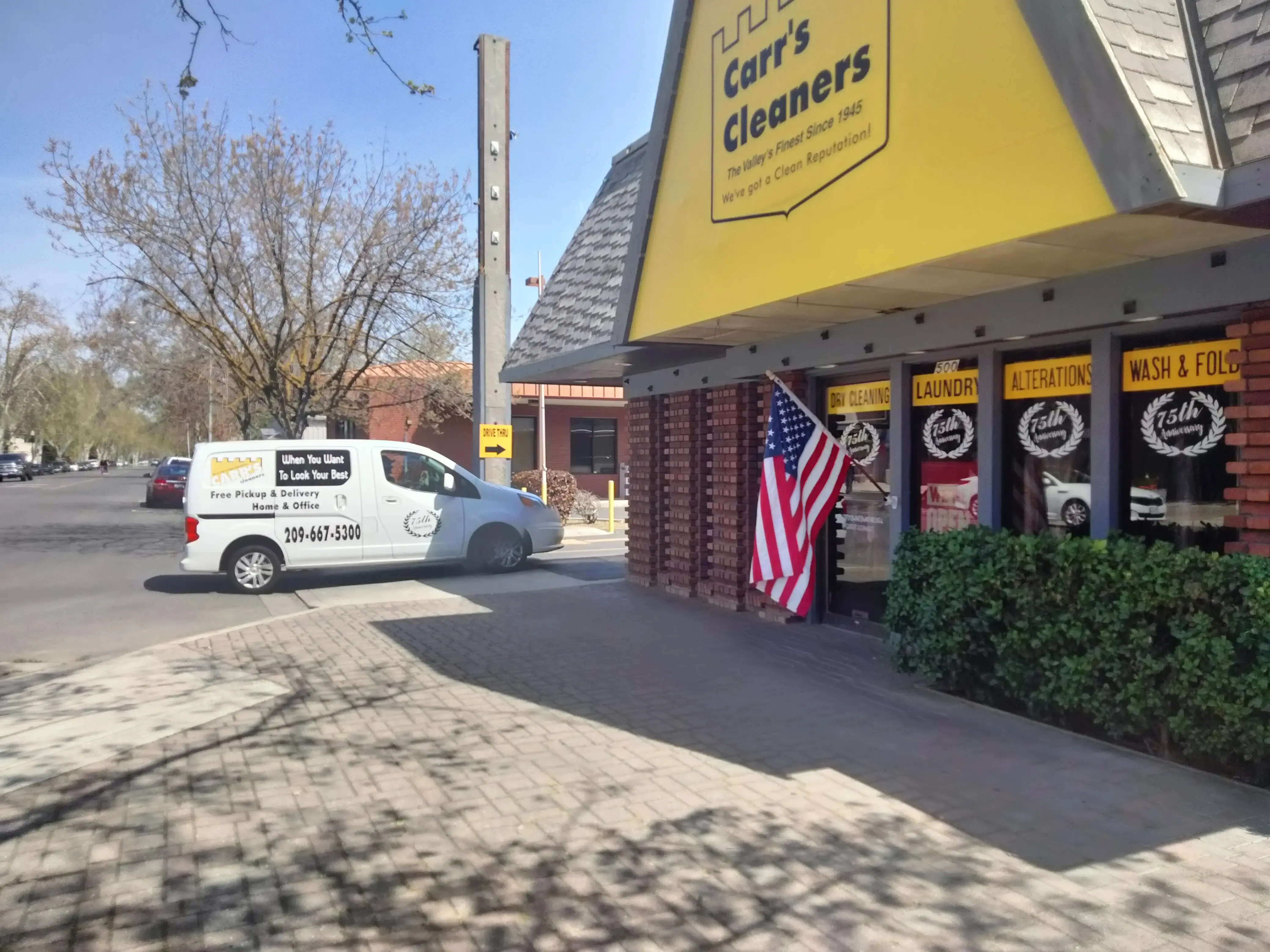 Carr's Cleaners thumbnail 2