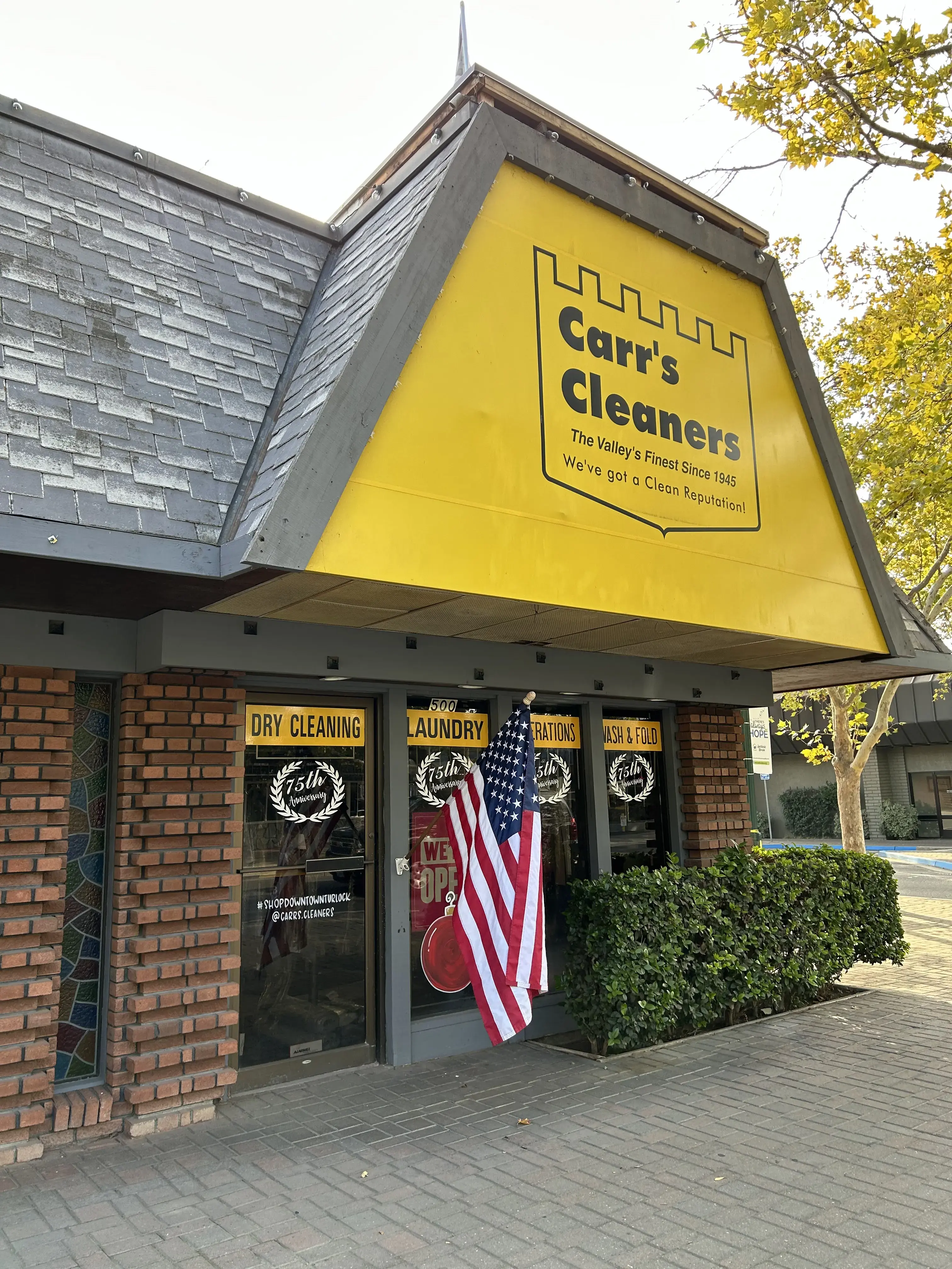 Carr's Cleaners thumbnail 5