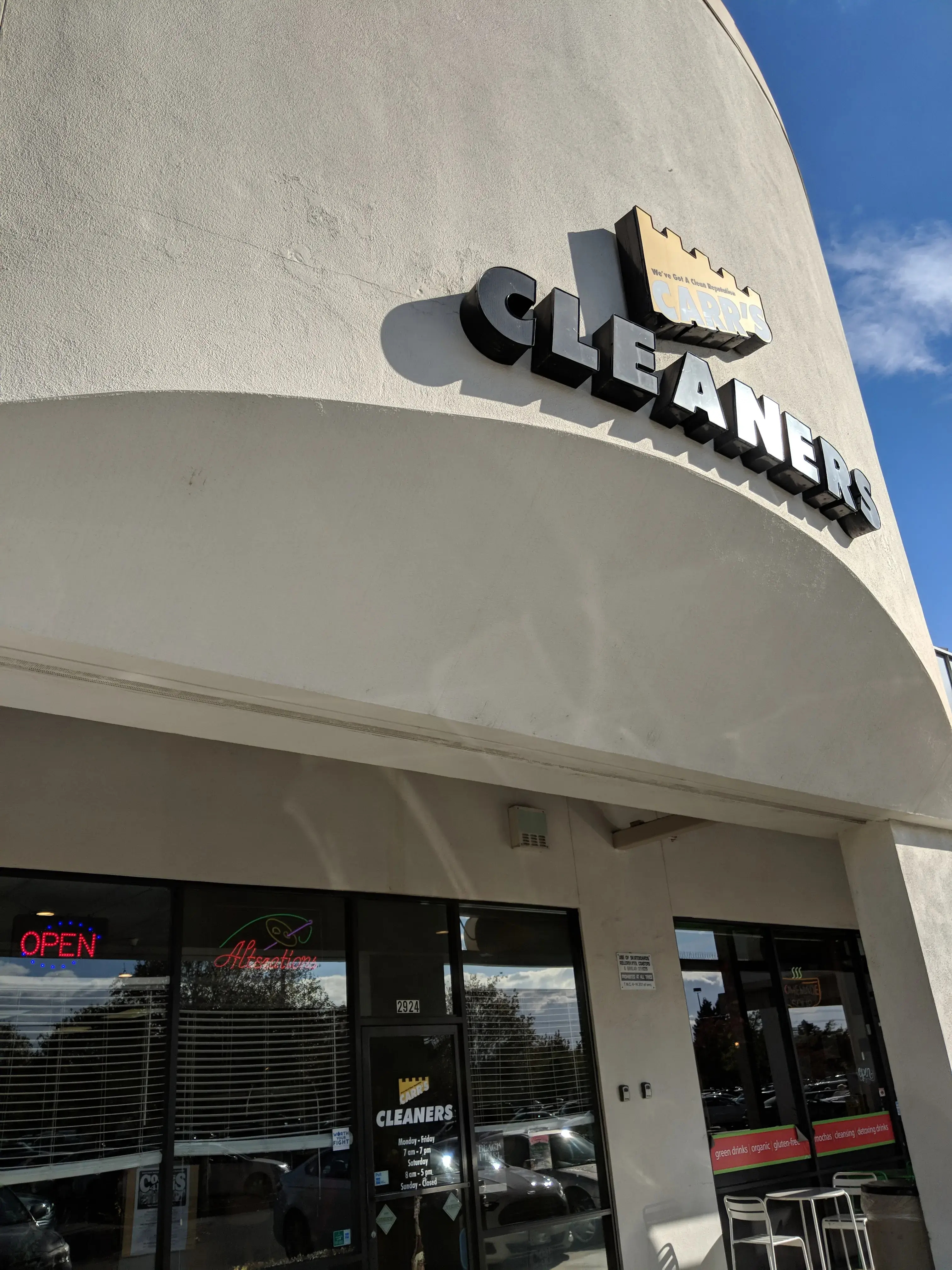 Carr's Cleaners thumbnail 3