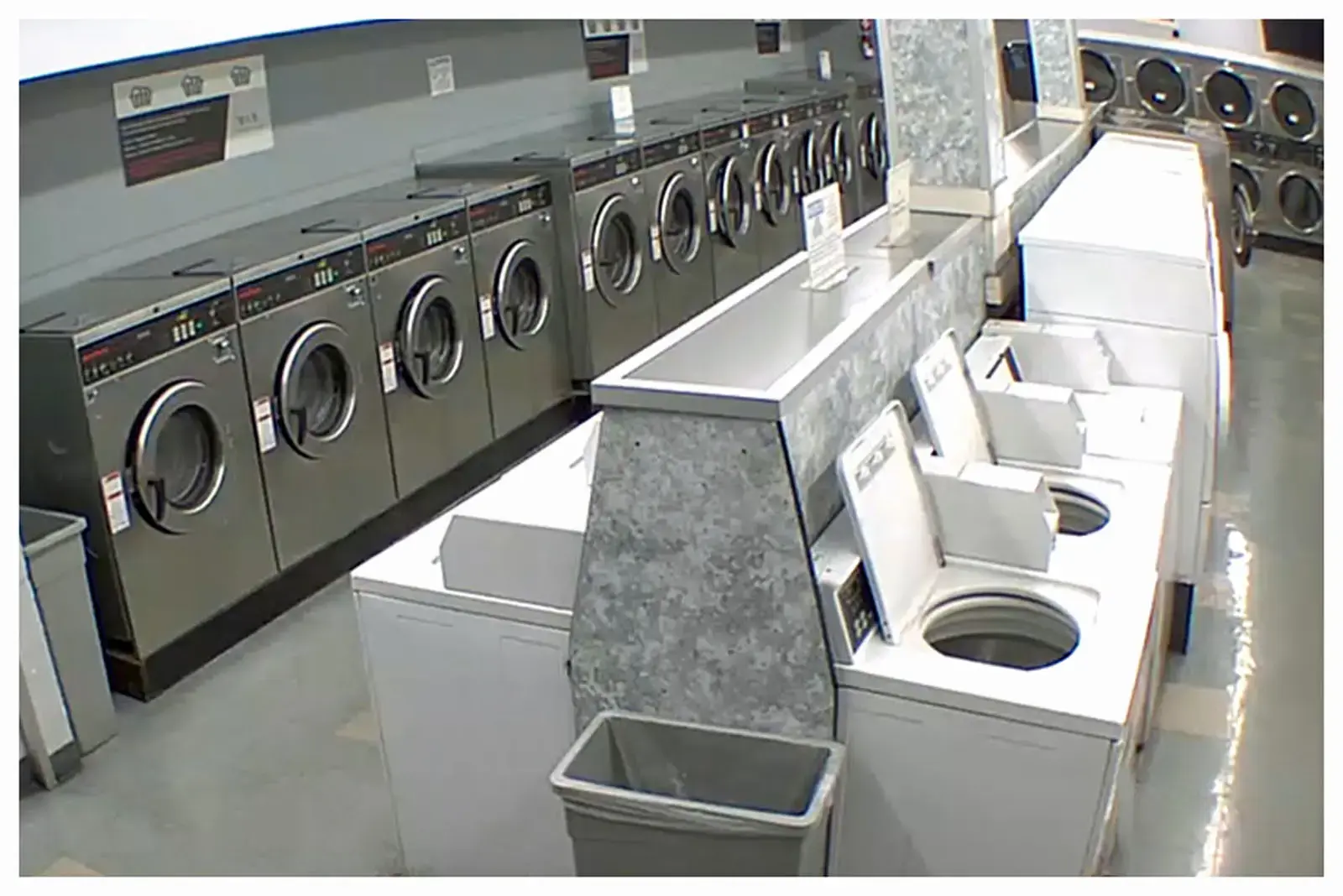 Carson EZ Wash Laundromat location