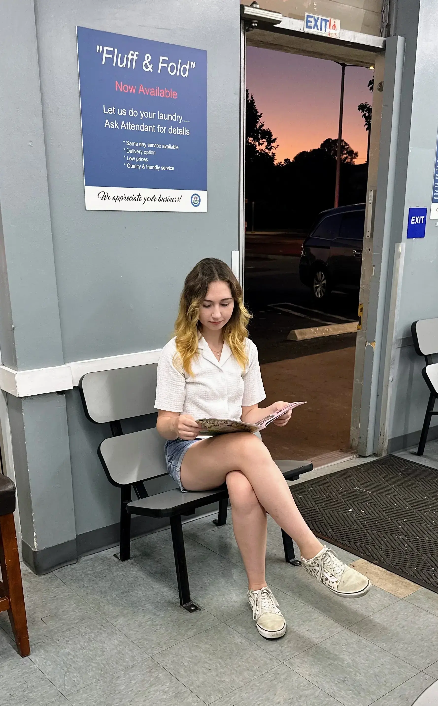 Carson EZ Wash Laundromat thumbnail 12