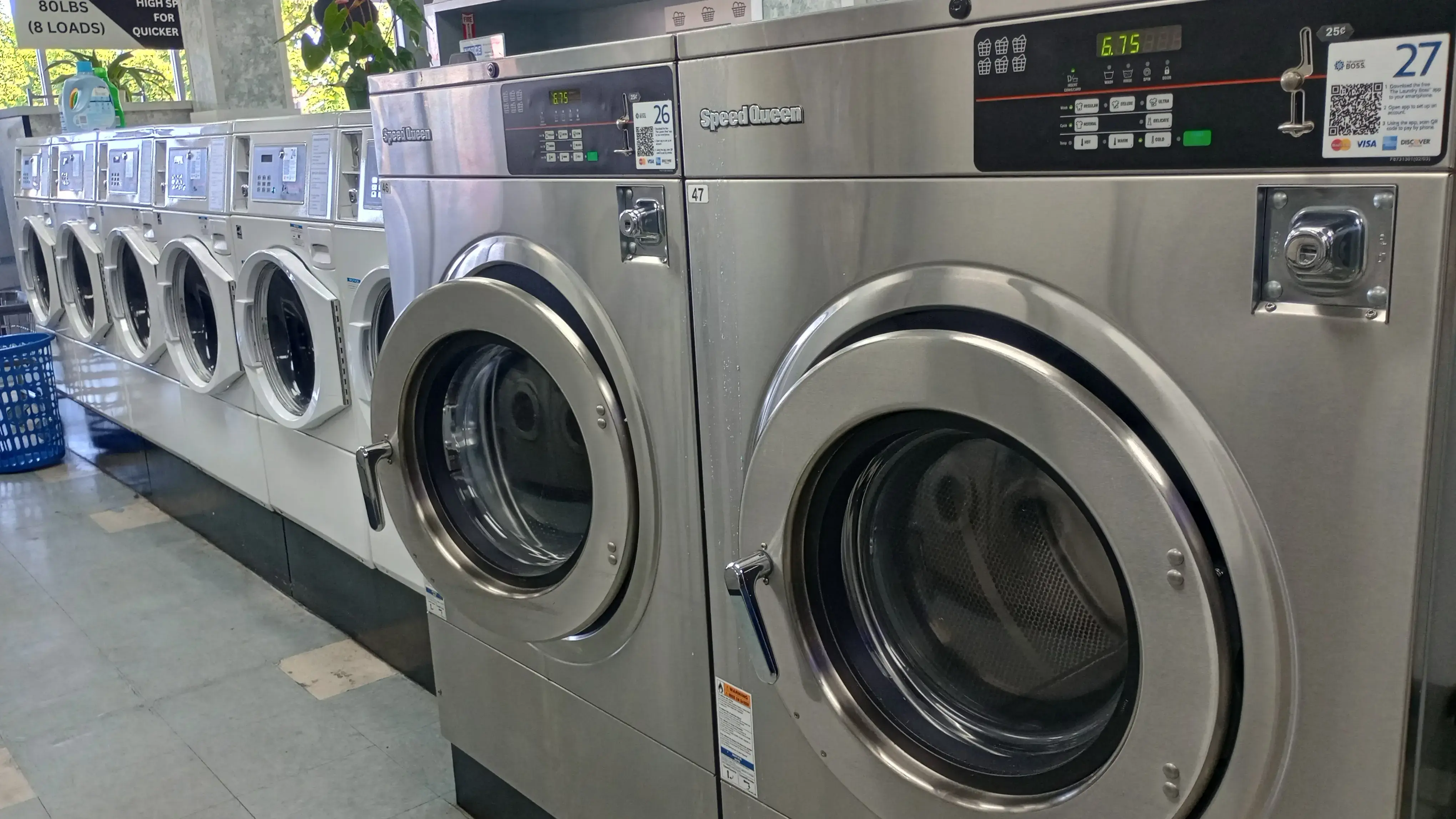 Carson EZ Wash Laundromat - Image 2