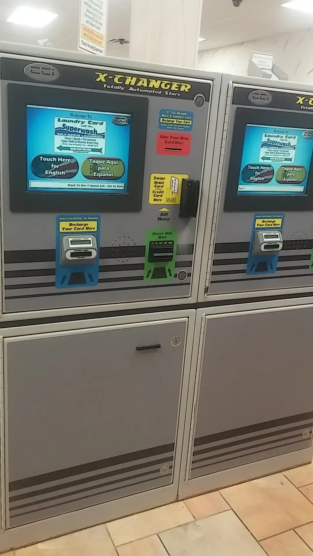 Cary Hill Superwash Laundromat - Image 8