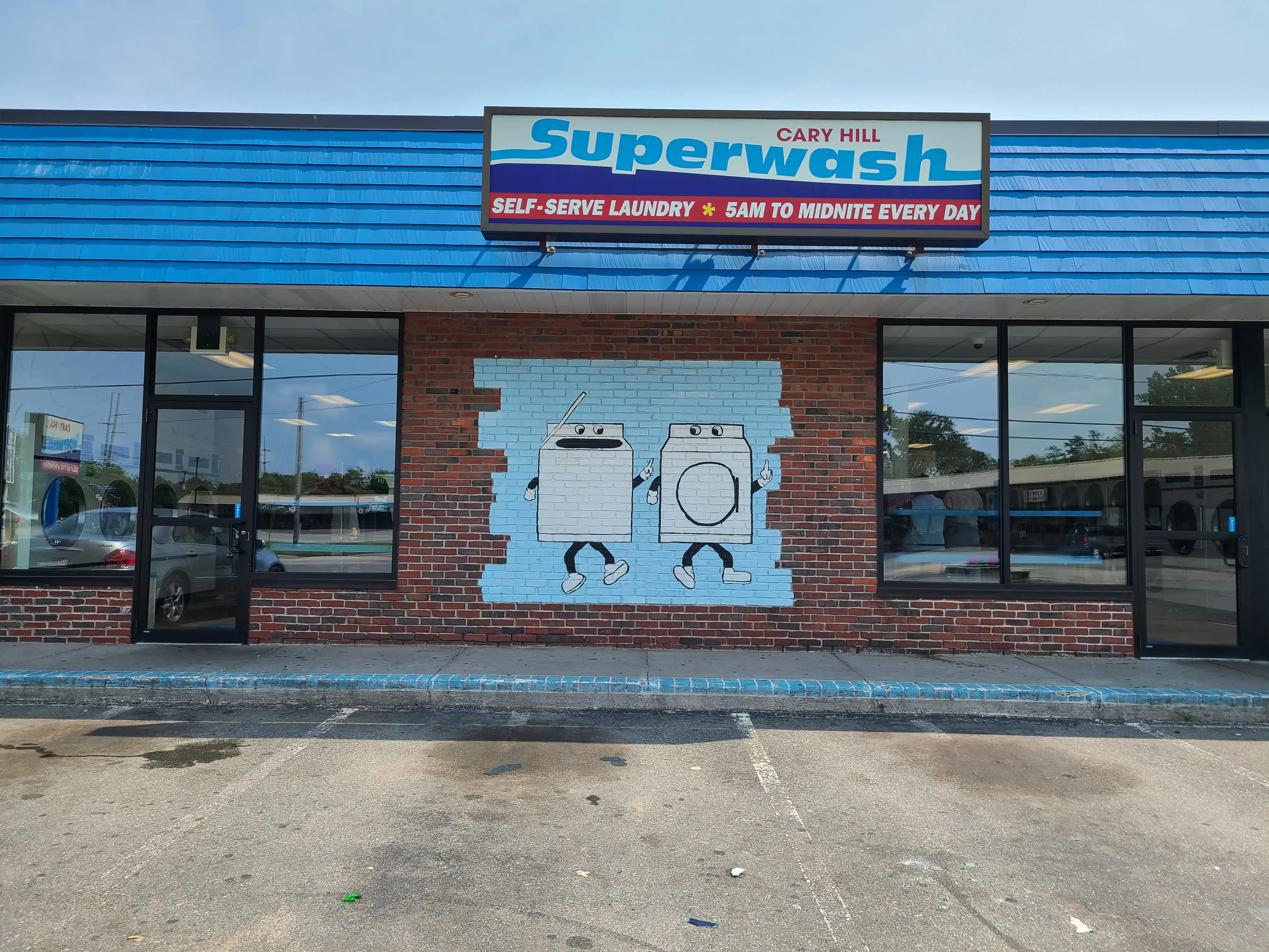 Cary Hill Superwash Laundromat thumbnail 20