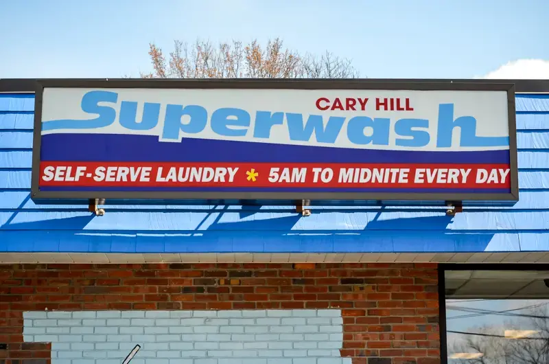 Cary Hill Superwash Laundromat thumbnail 3