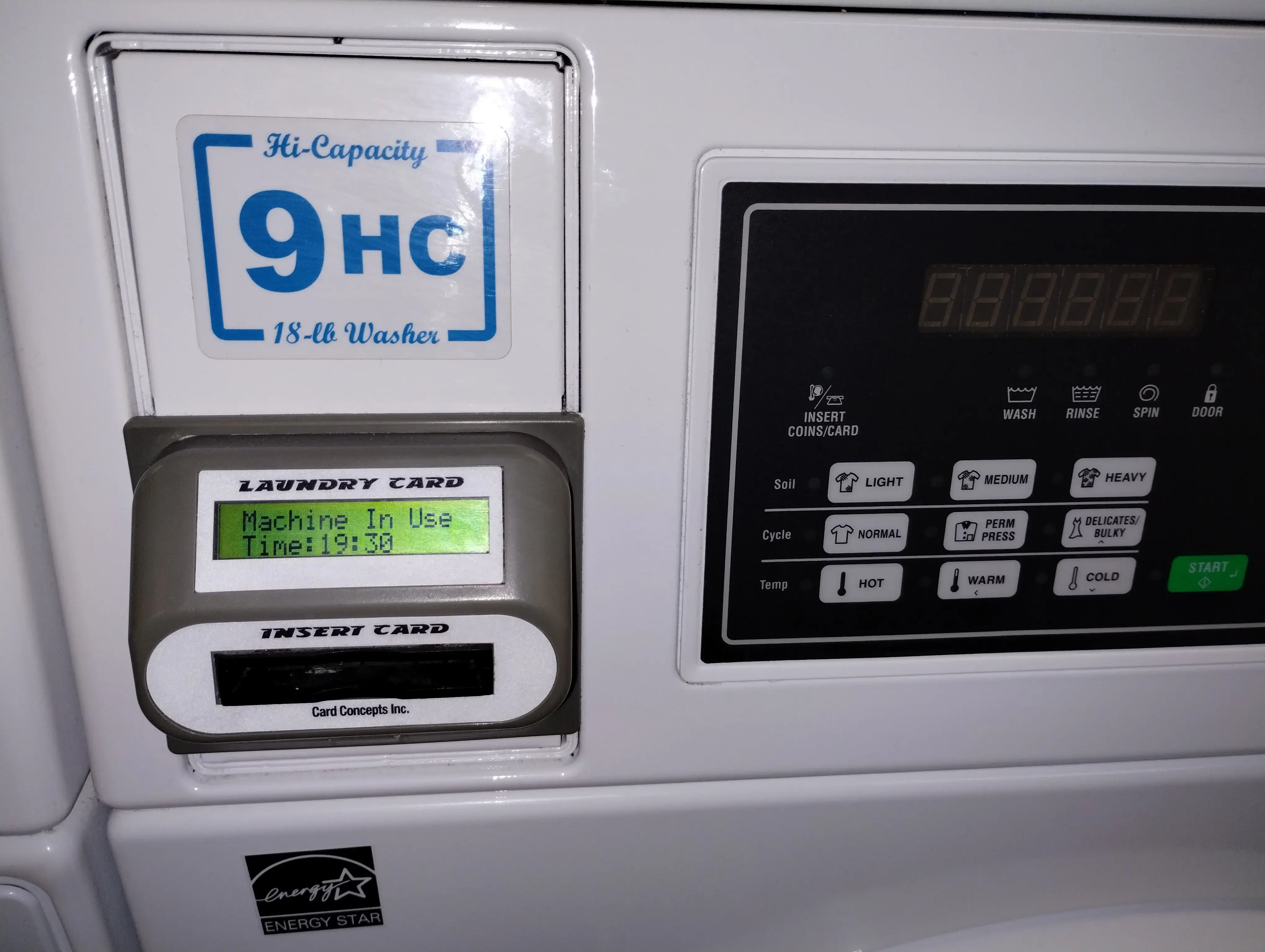 Cary Hill Superwash Laundromat thumbnail 7