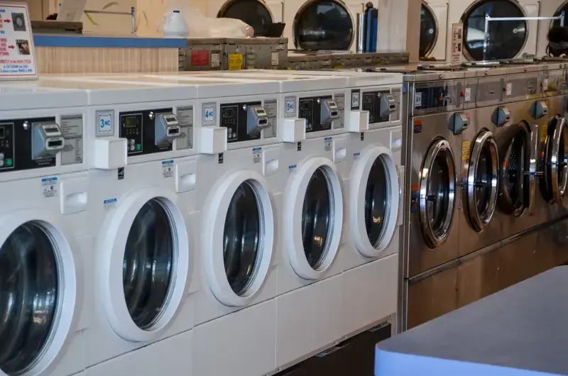 Cary Hill Superwash Laundromat thumbnail 17